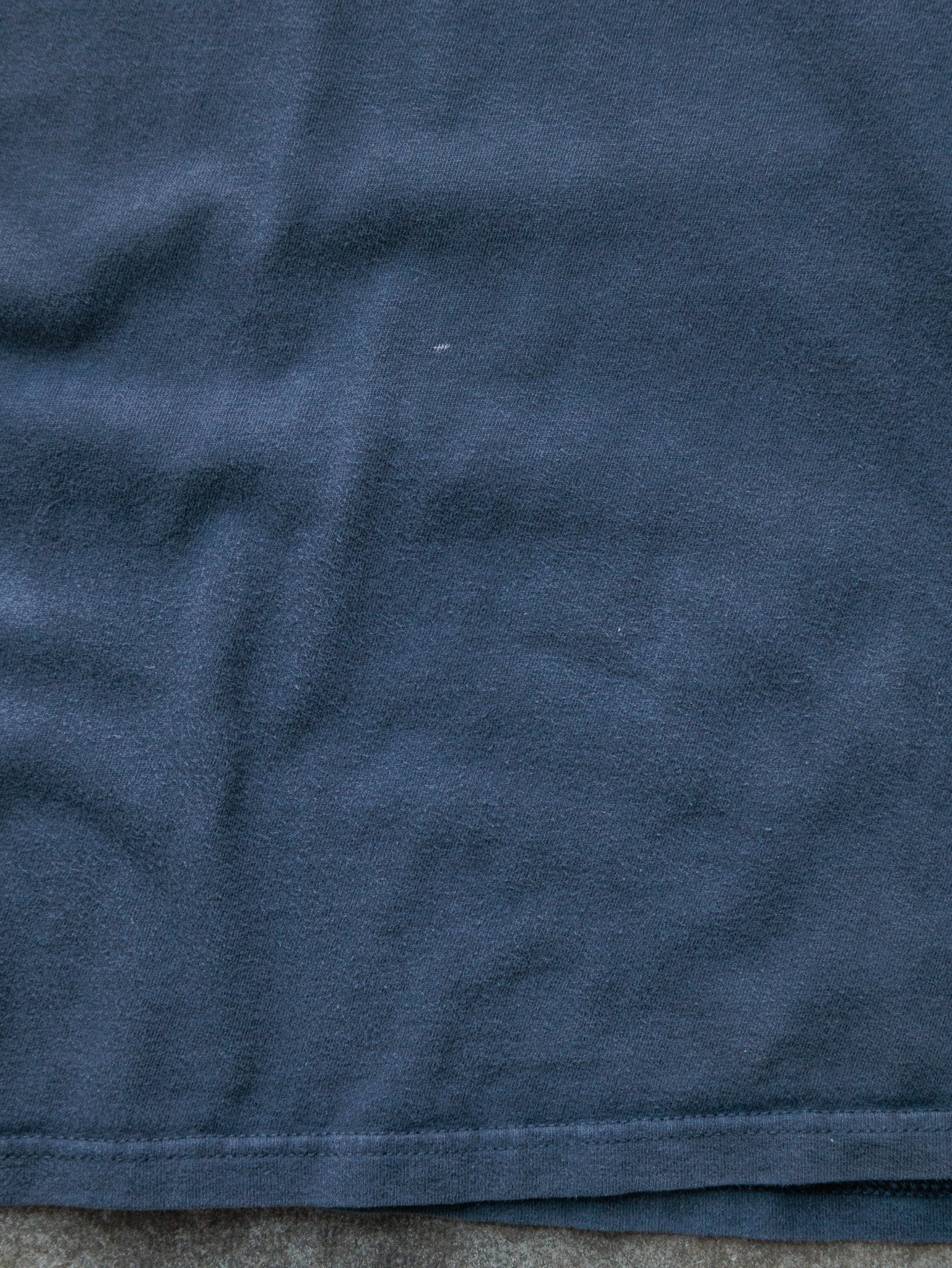 Vintage 00s Navy Quiksilver Tee (-)