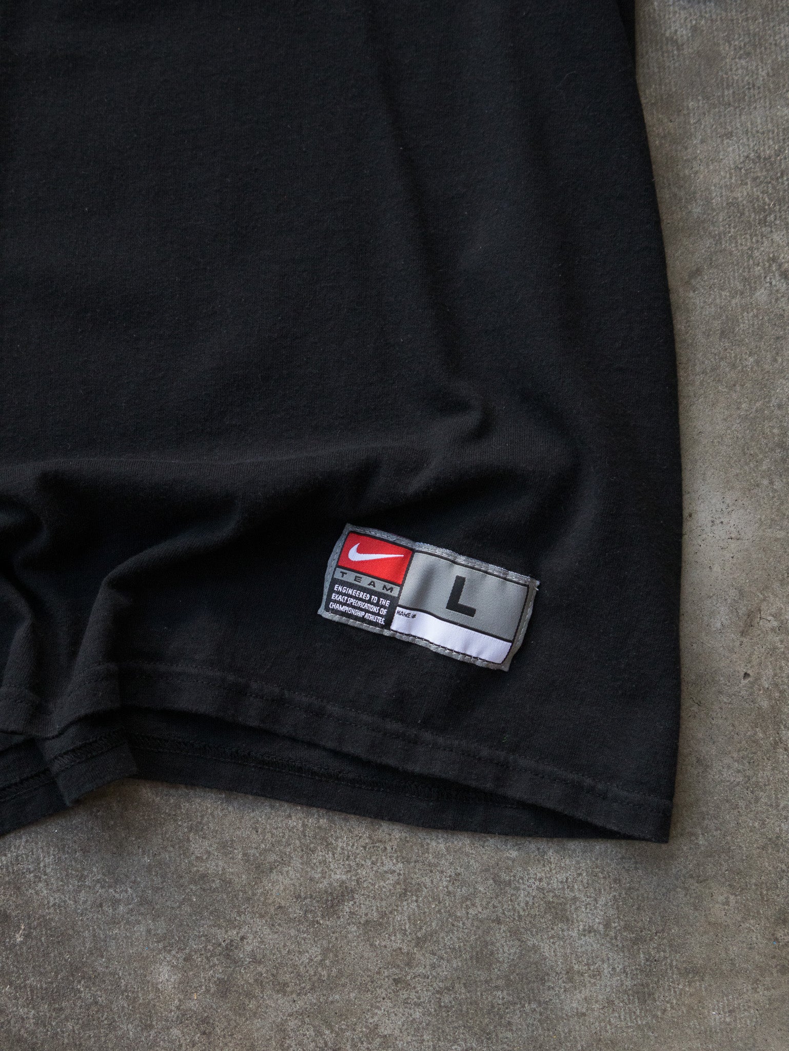 Vintage 00s Nike Missouri Tigers Tee (L)