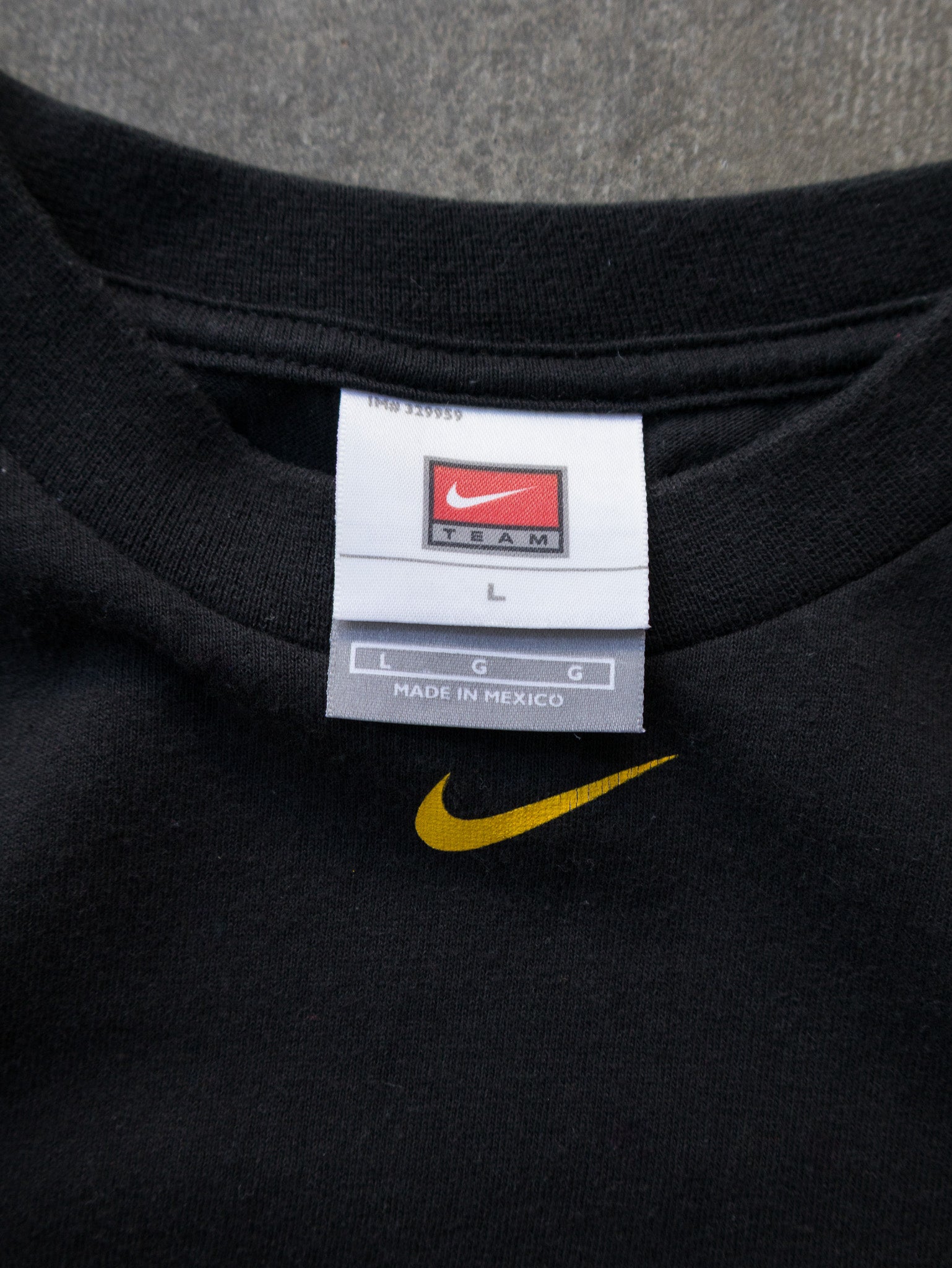 Vintage 00s Nike Missouri Tigers Tee (L)