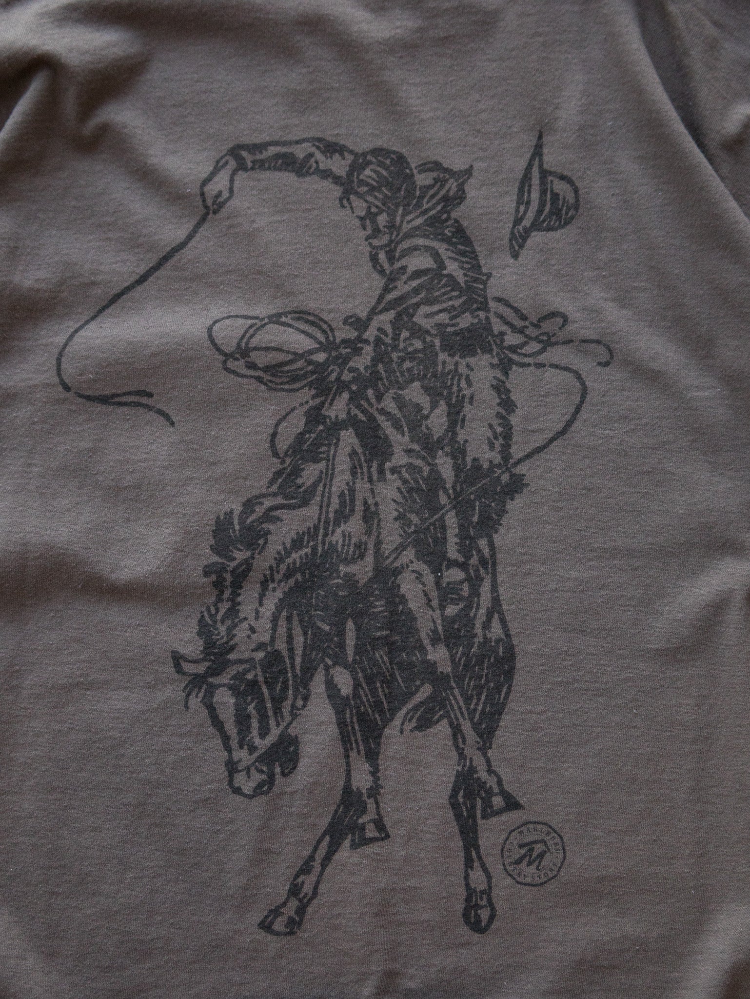 Vintage 90s Marlboro Country Store Pocket Tee (2XL)