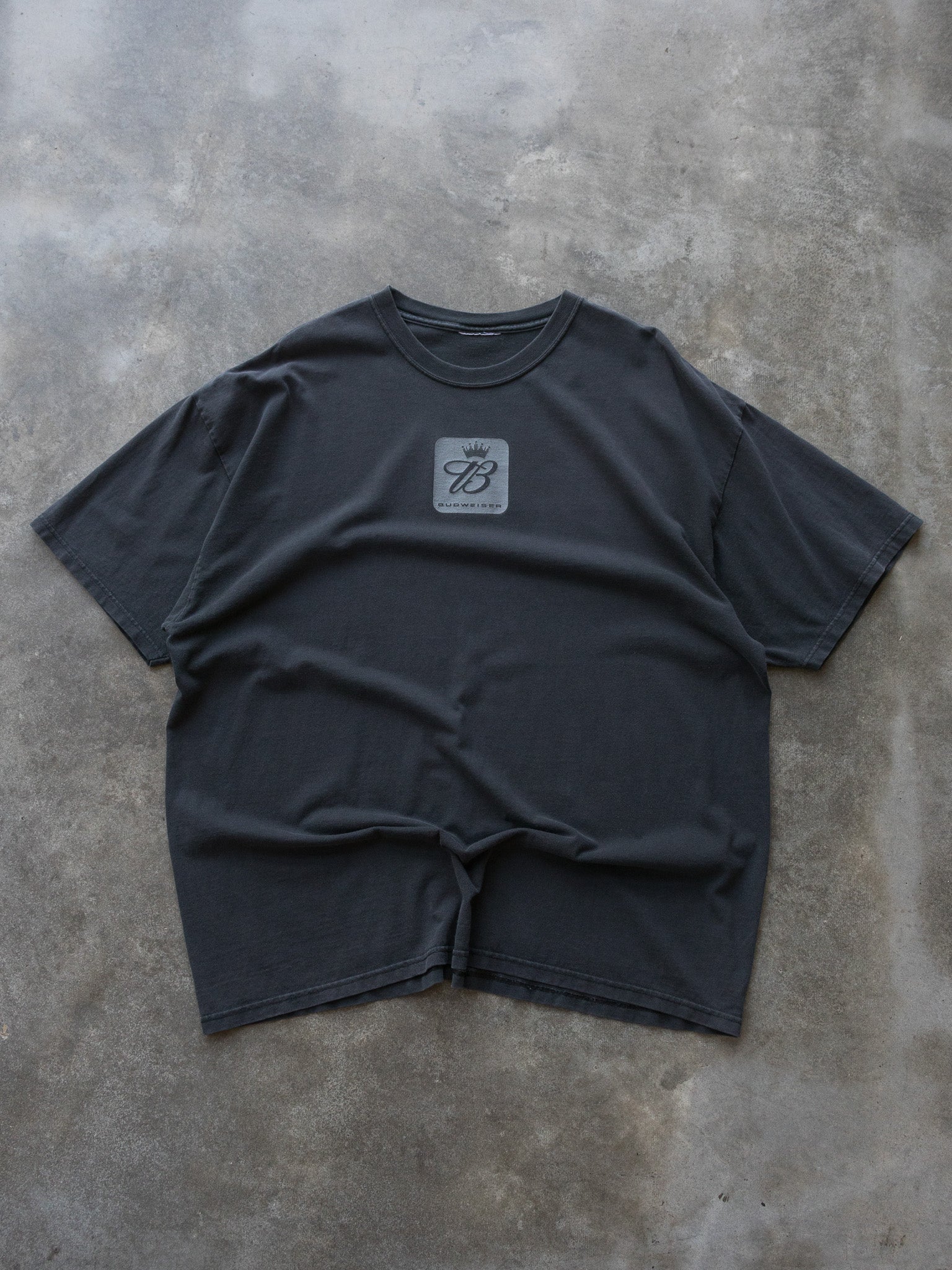 Vintage 00s Dale Earnhardt Jr. Budweiser Tee (2XL)