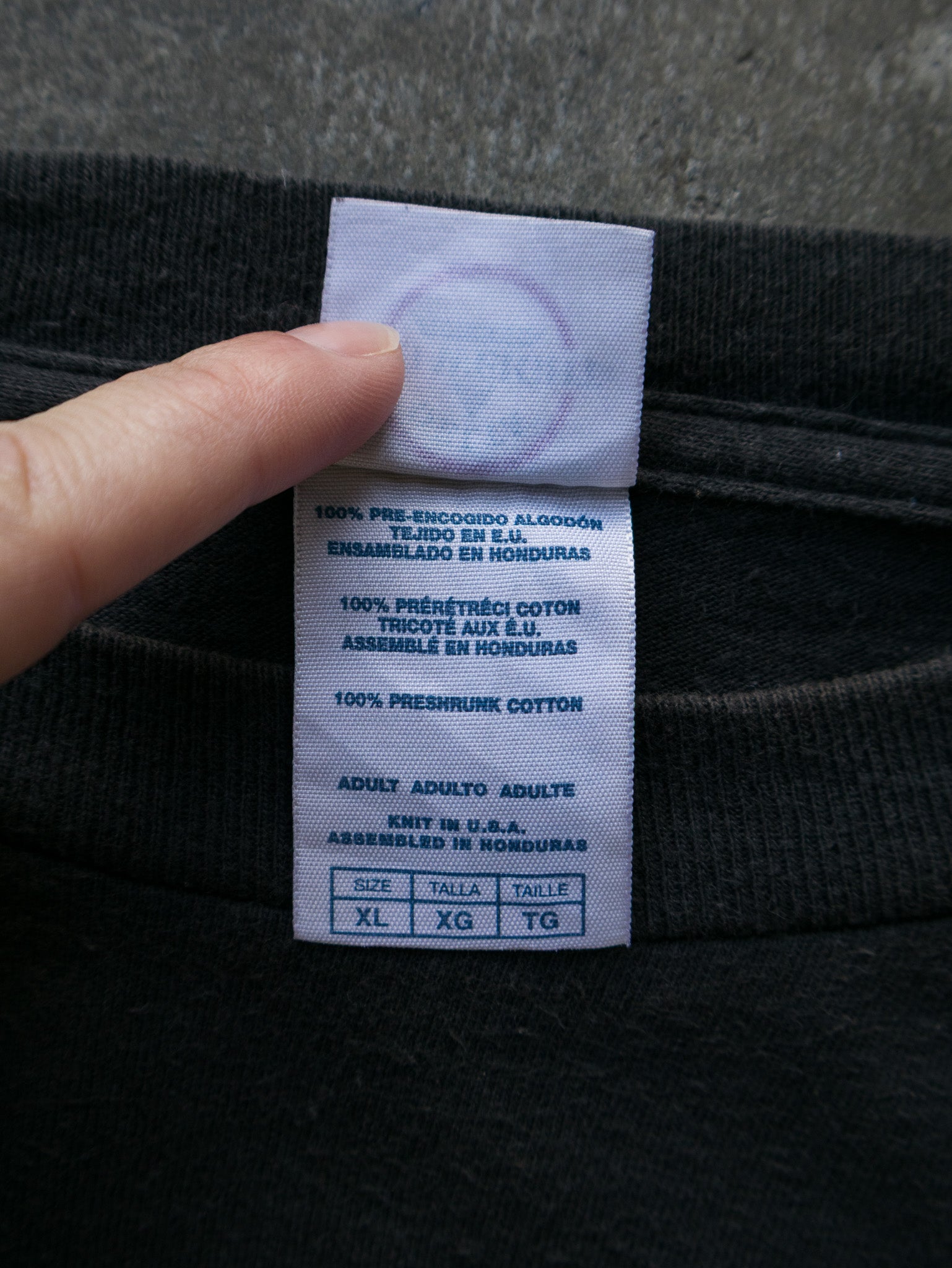 Vintage 00s If Assholes Could Fly Airport Tee (XL)