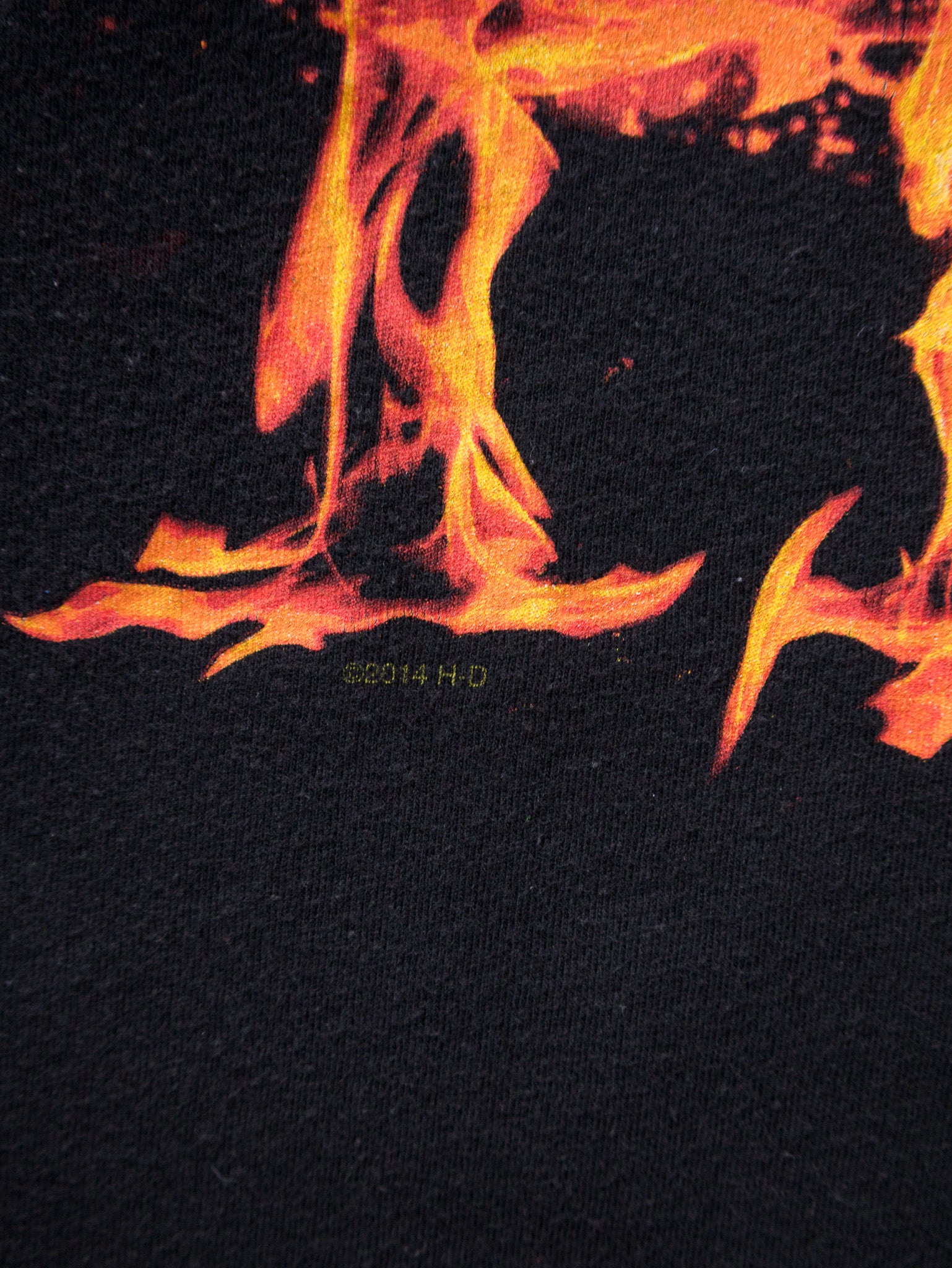 Vintage Harley-Davidson Black Hills Rapid City Tank Top (L)