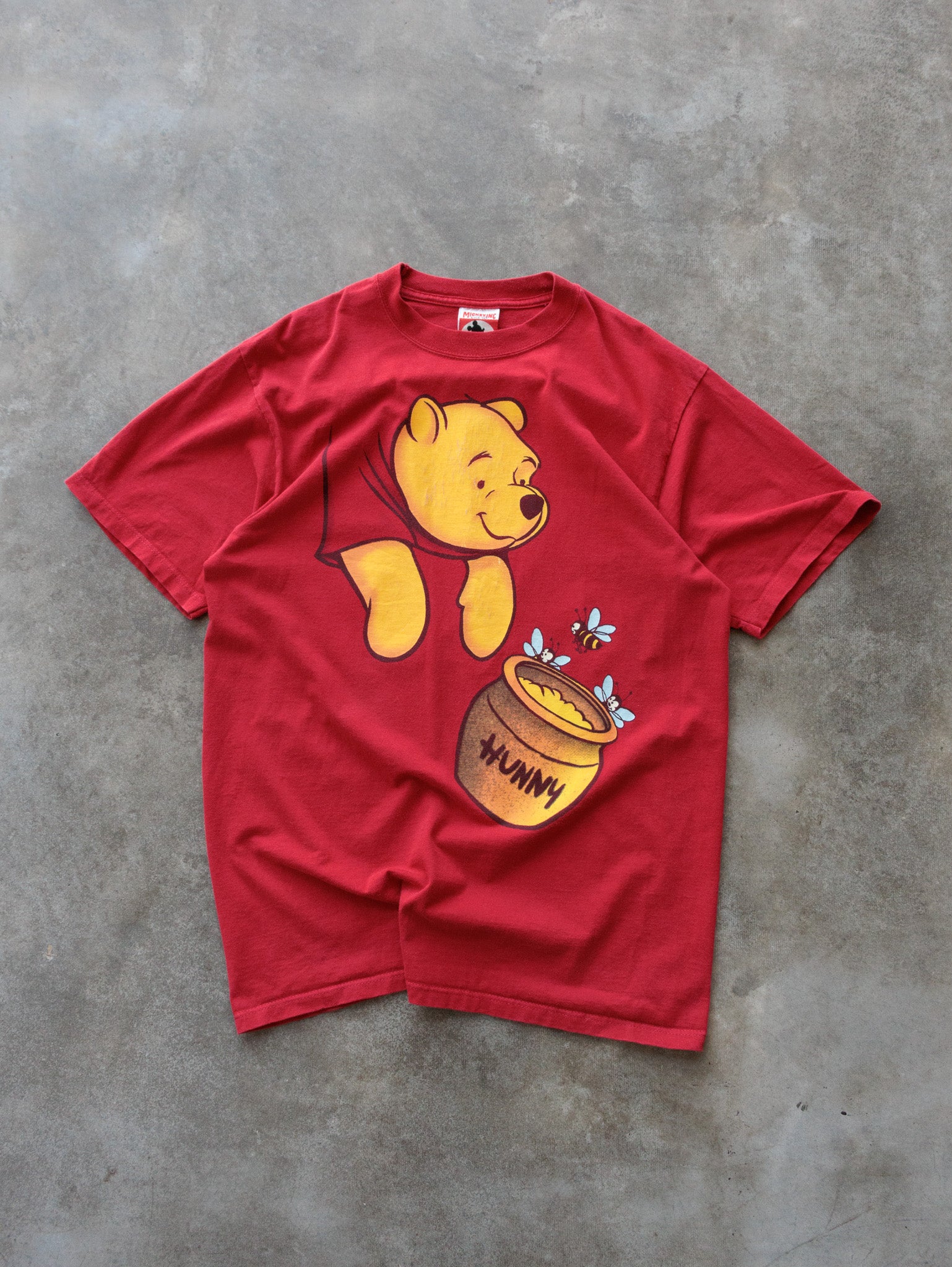 Vintage Disney Winnie the Pooh Tee (L)