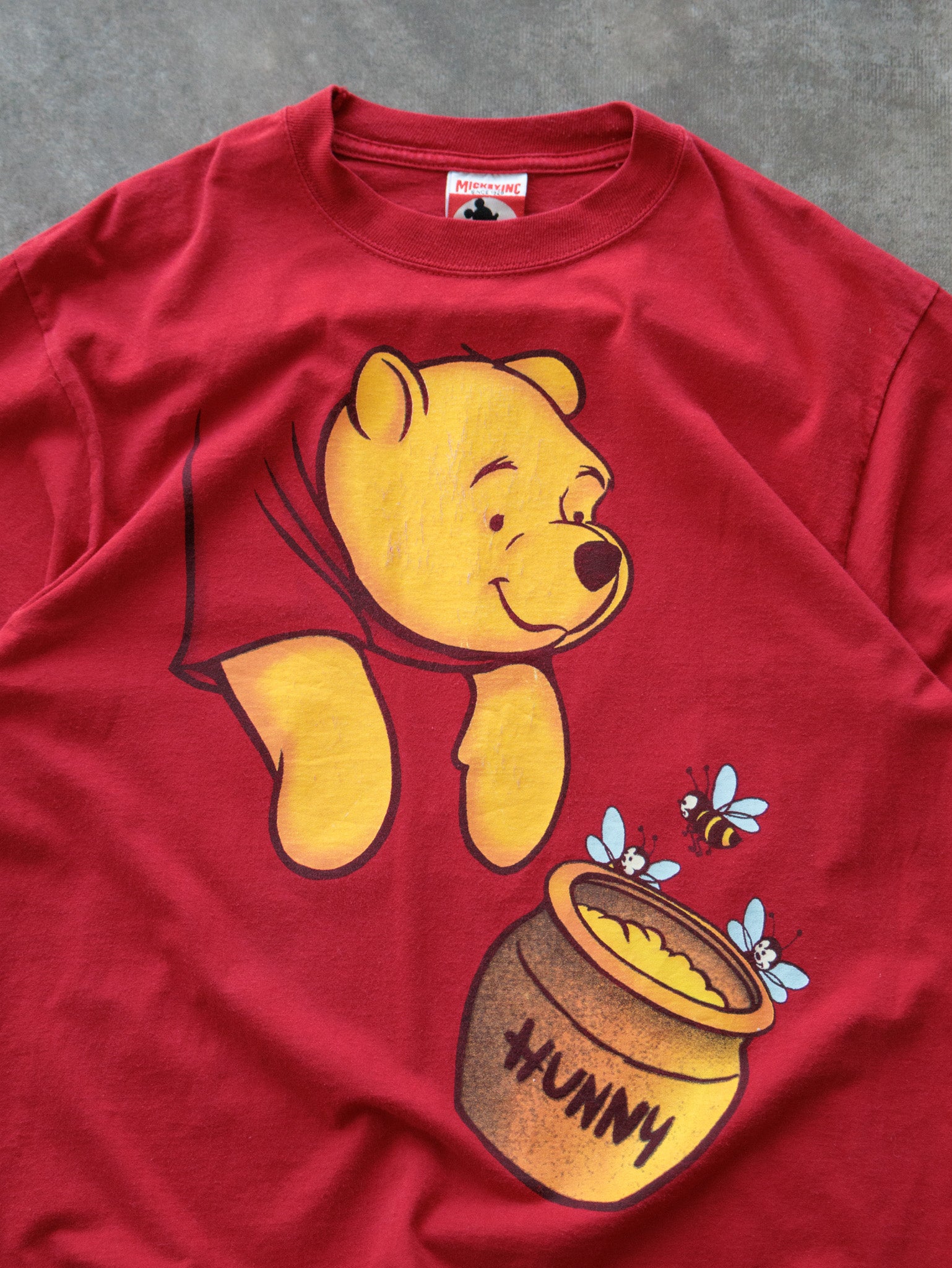 Vintage Disney Winnie the Pooh Tee (L)