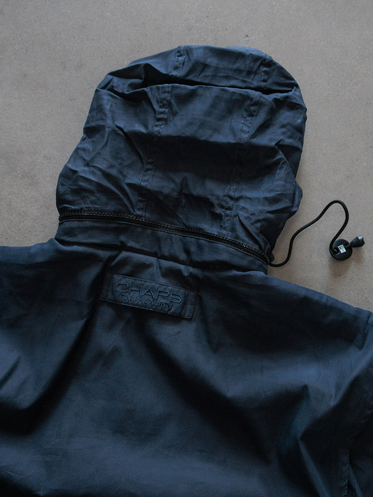 Vintage 00s Navy Chaps Ralph Lauren Jacket (L)
