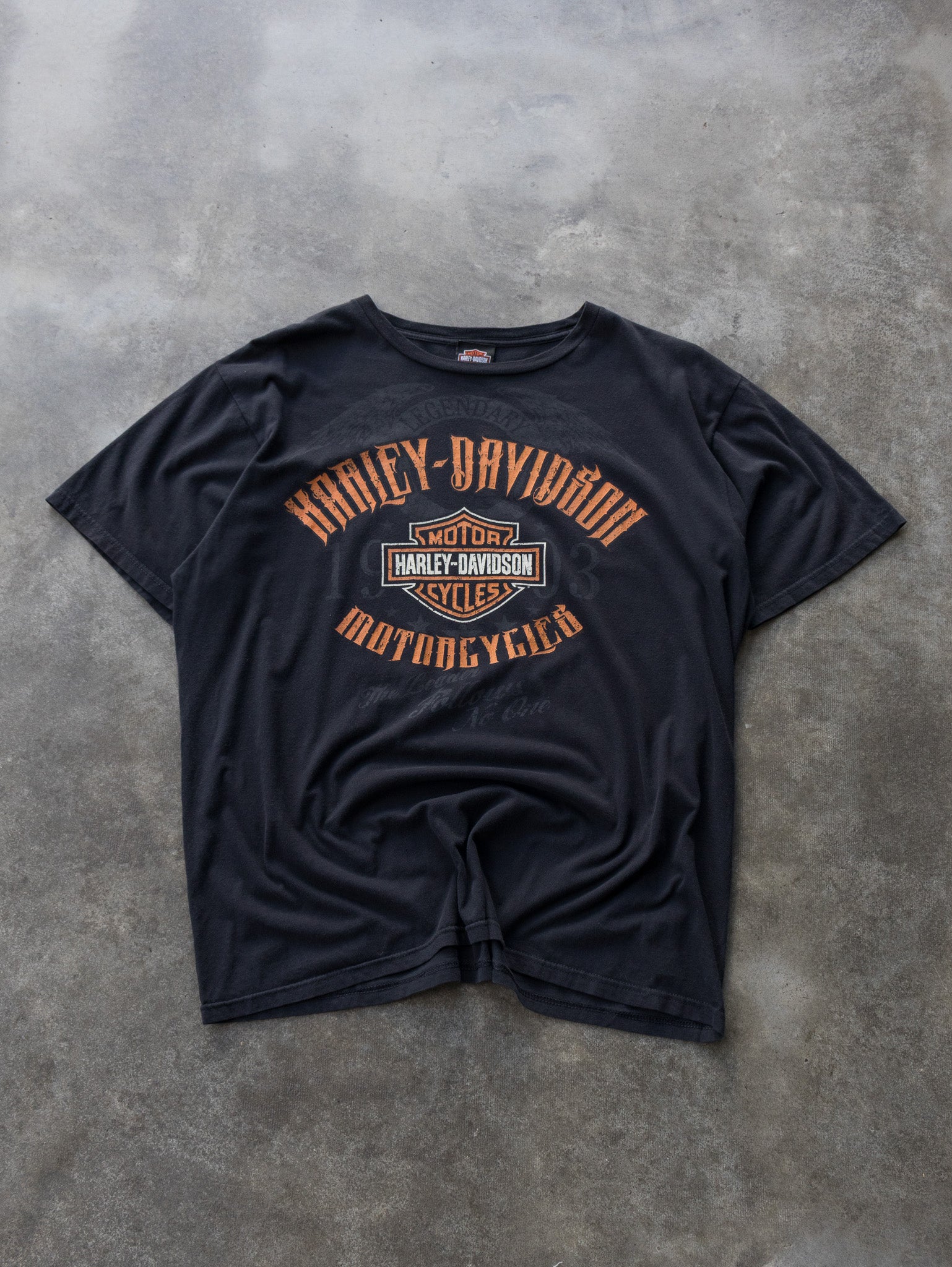 Vintage 2013 Harley-Davidson High Desert Clown Tee (XL)