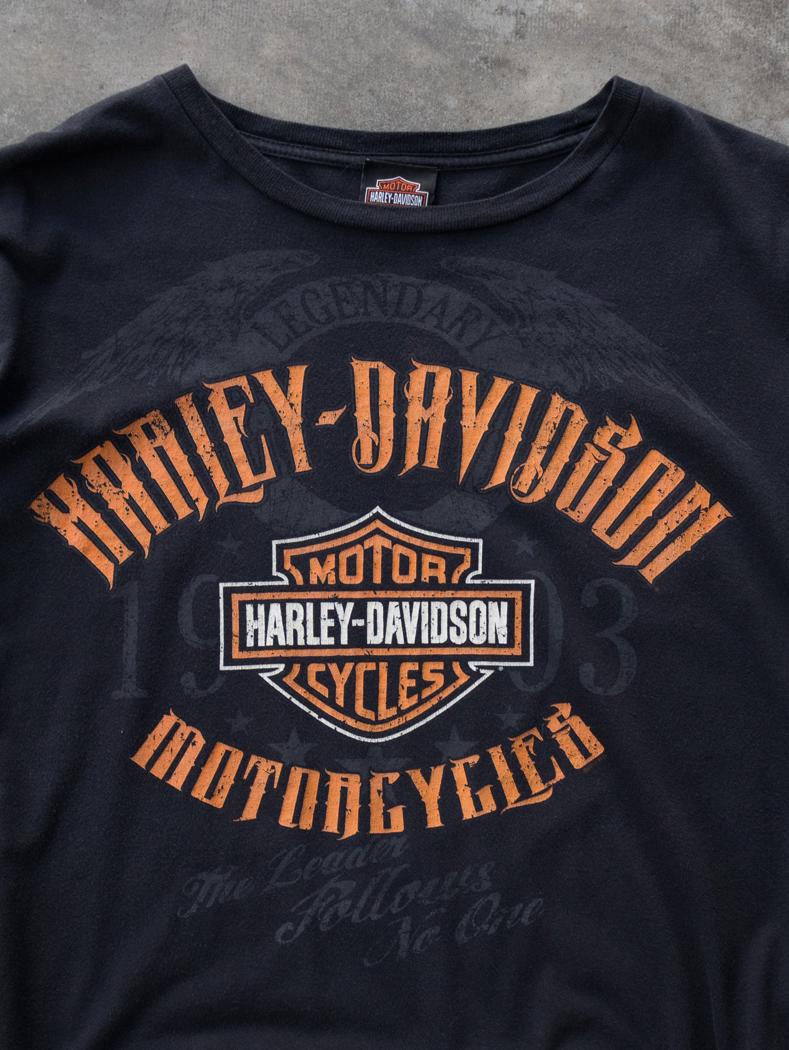 Vintage 2013 Harley-Davidson High Desert Clown Tee (XL)