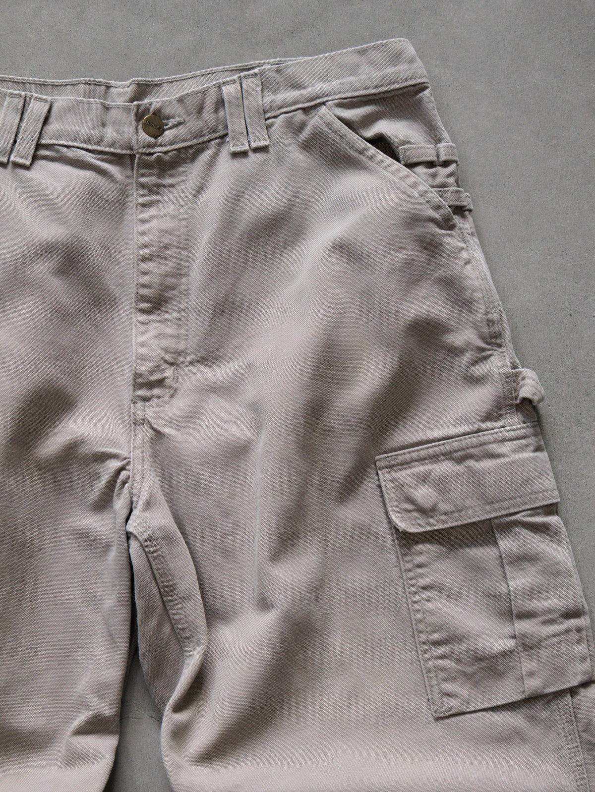 Vintage Beige Carhartt Cargo Pants (-)