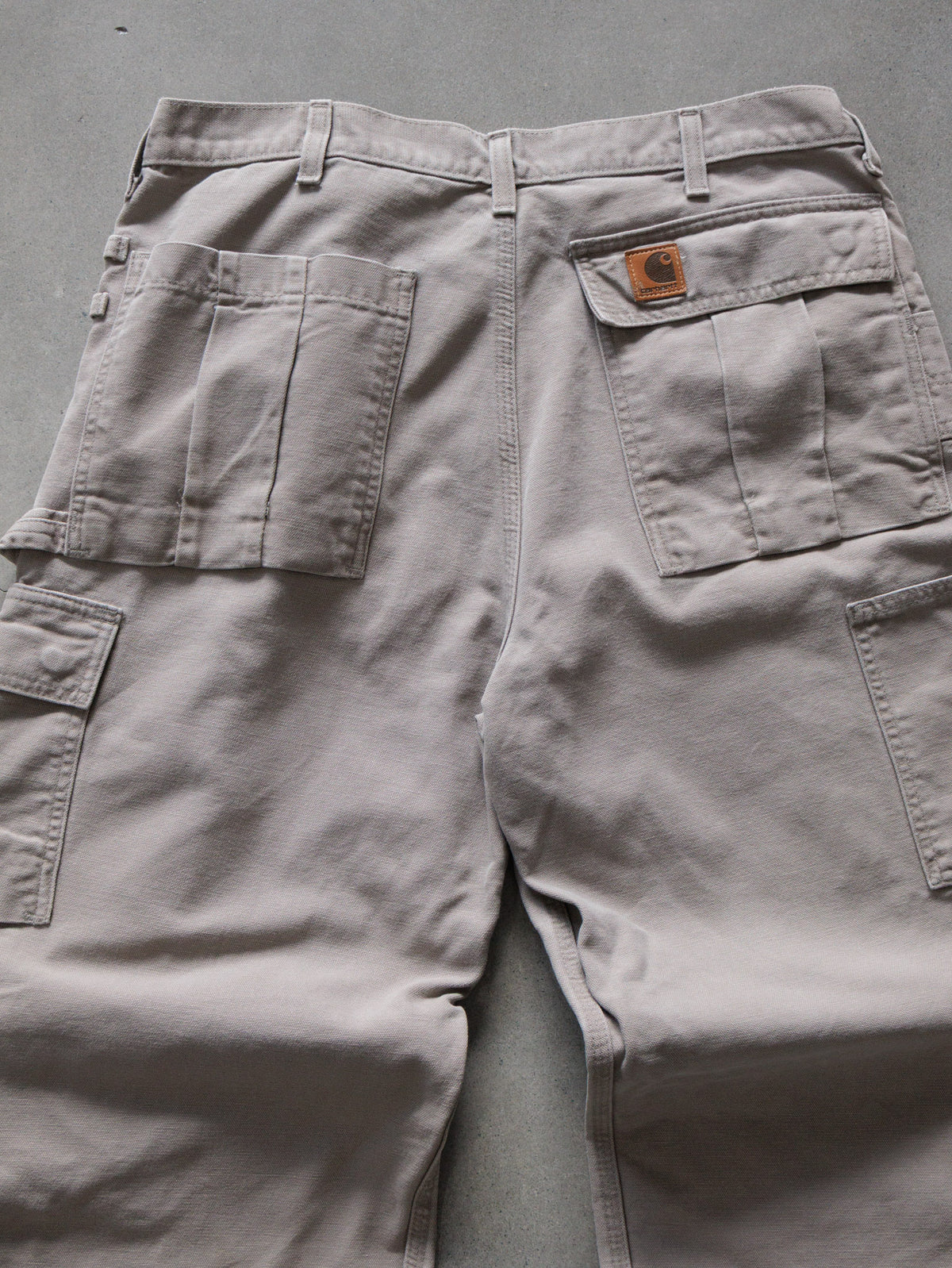 Vintage Beige Carhartt Cargo Pants (-)