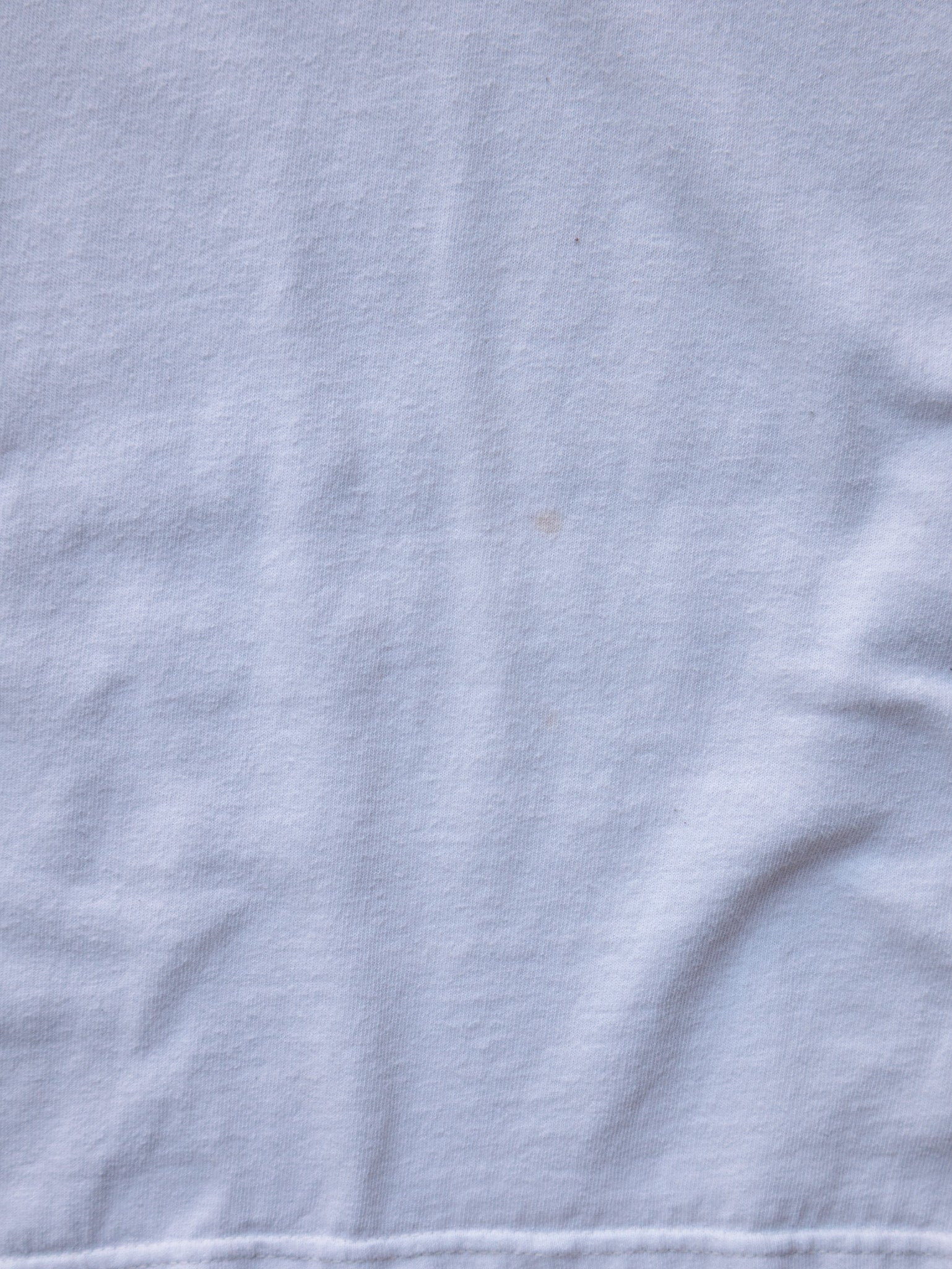 Vintage White Tupac Shakur X Cross Colours Tee (L)