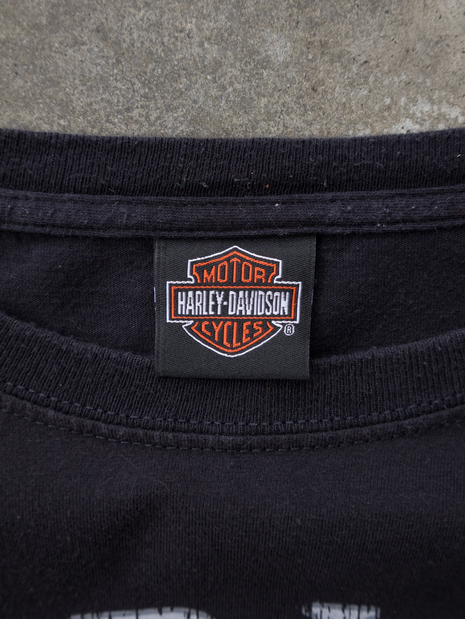 Vintage 2012 Harley-Davidson Surdyke Festus Missouri Tee (XL)