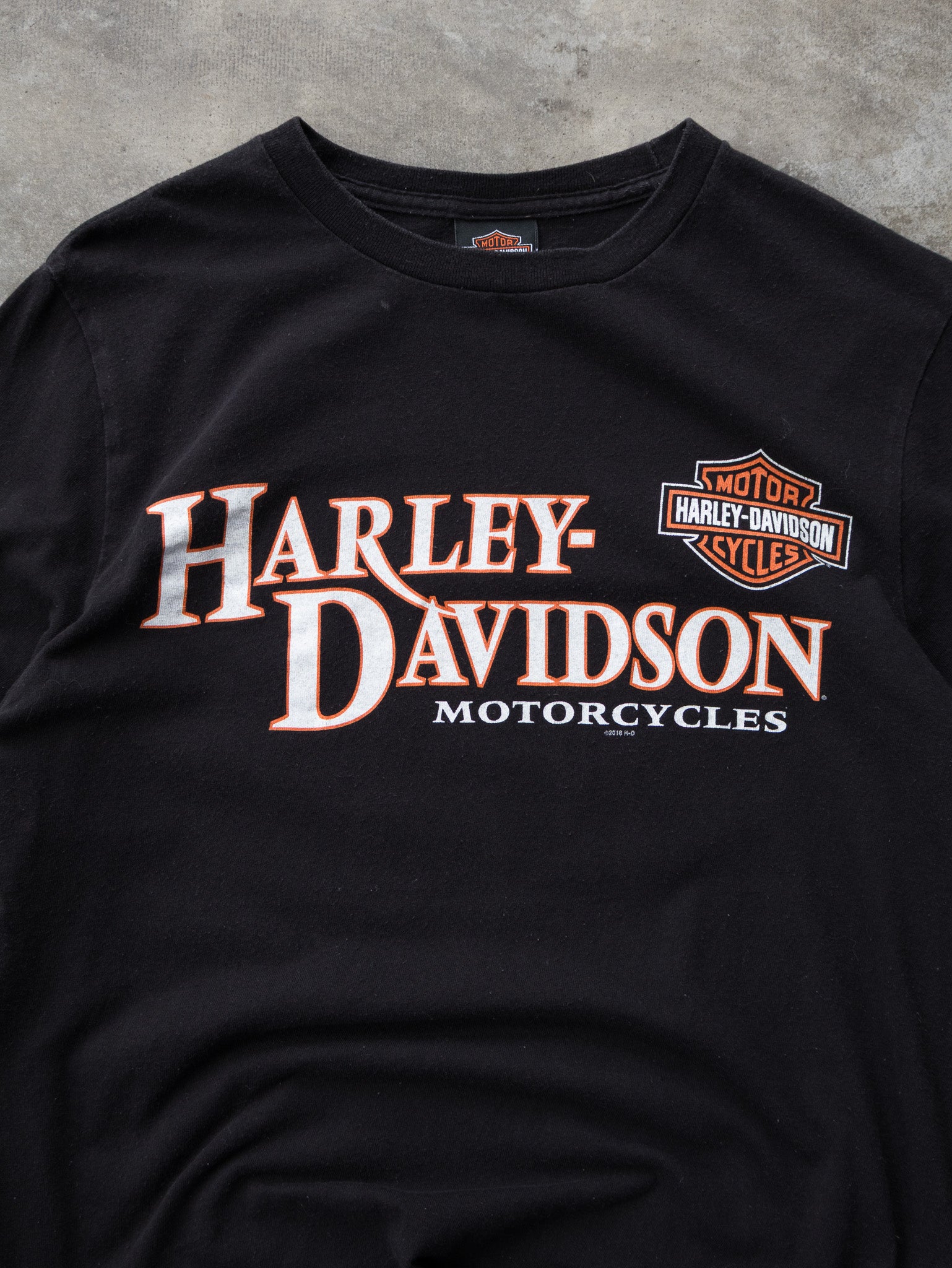 Harley-Davidson Honolulu Hawaii Long Sleeve (M)