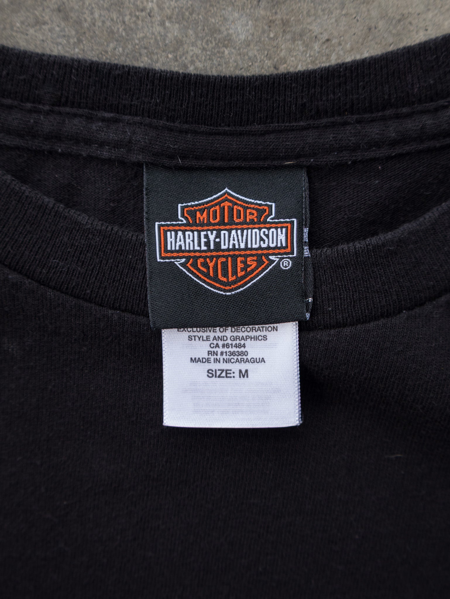 Harley-Davidson Honolulu Hawaii Long Sleeve (M)
