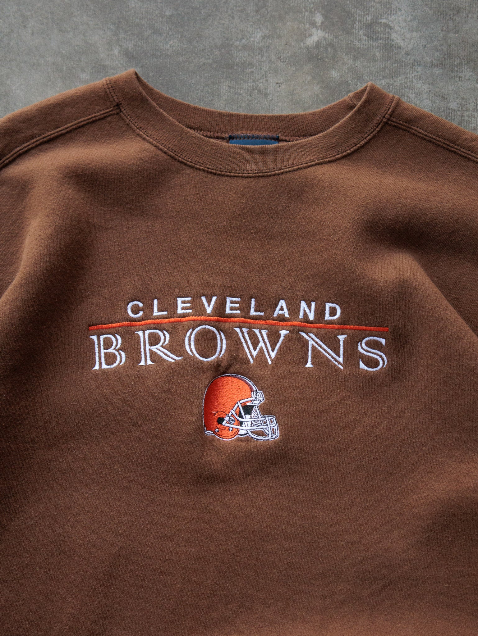 Vintage 90s Pro Player Cleveland Browns Sweatshirt (L)
