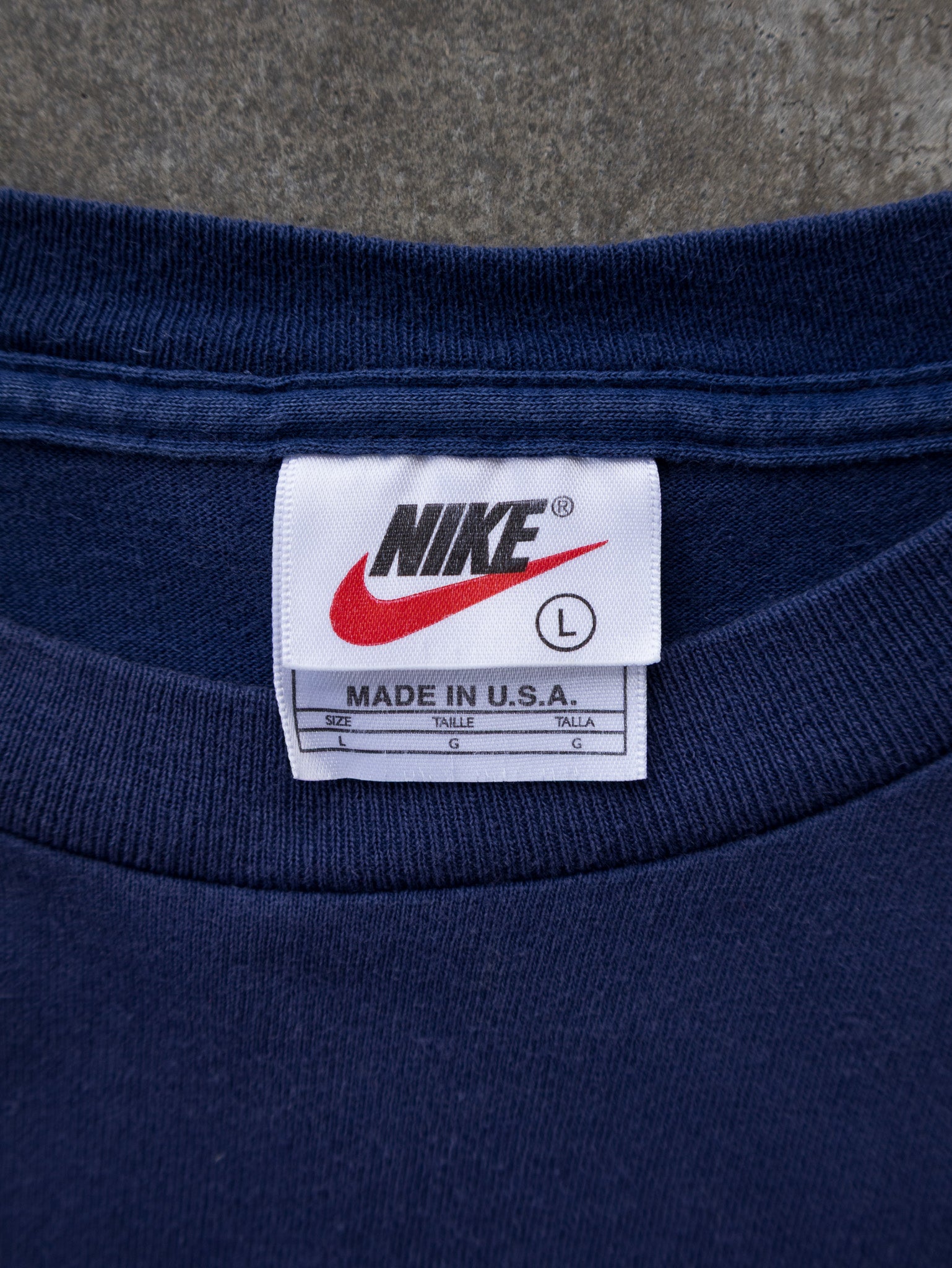 Vintage 1996 Nike RCA Championships Indianapolis Tee (L)