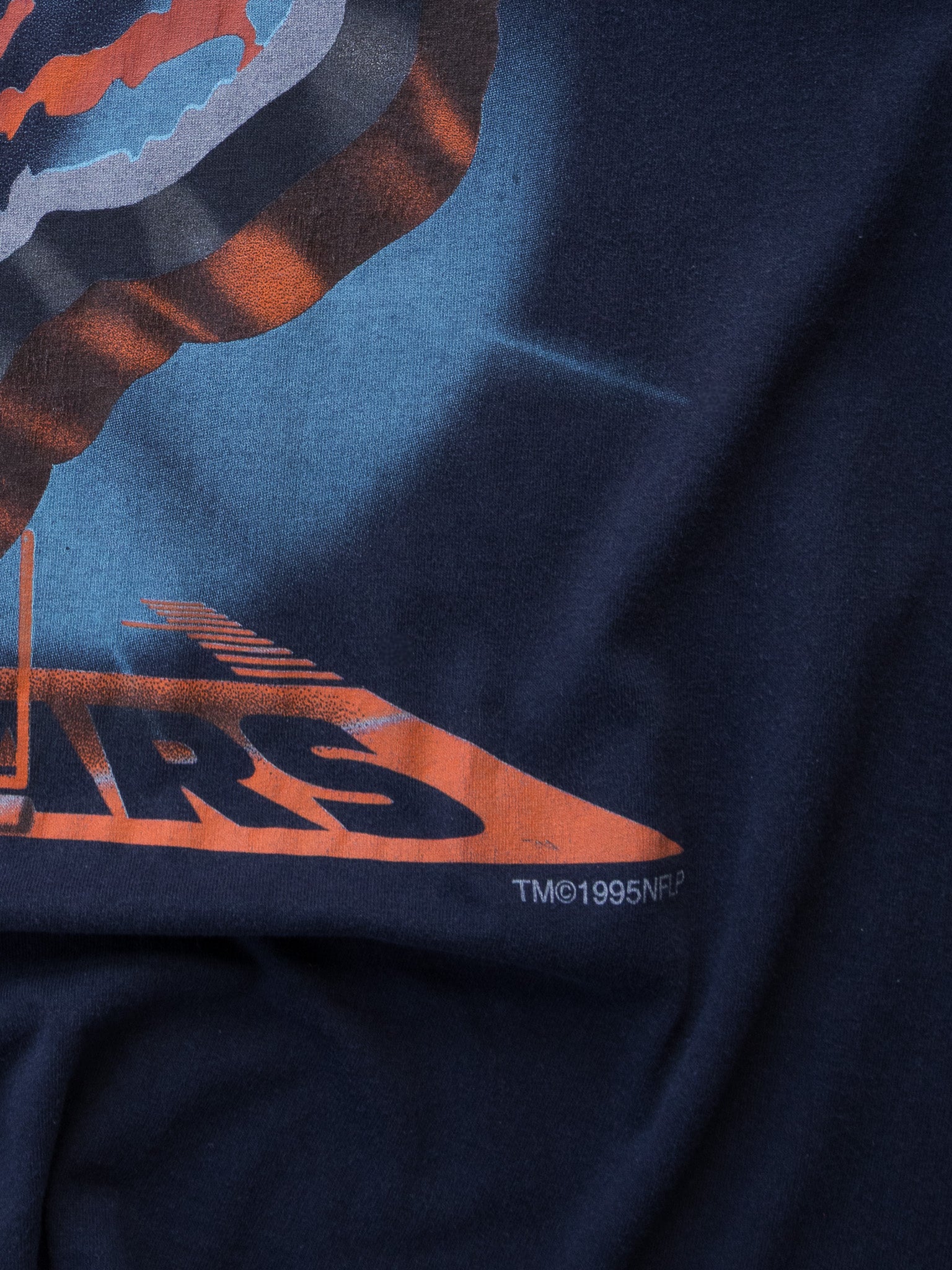Vintage 1995 Chicago Bears Tee (XL)