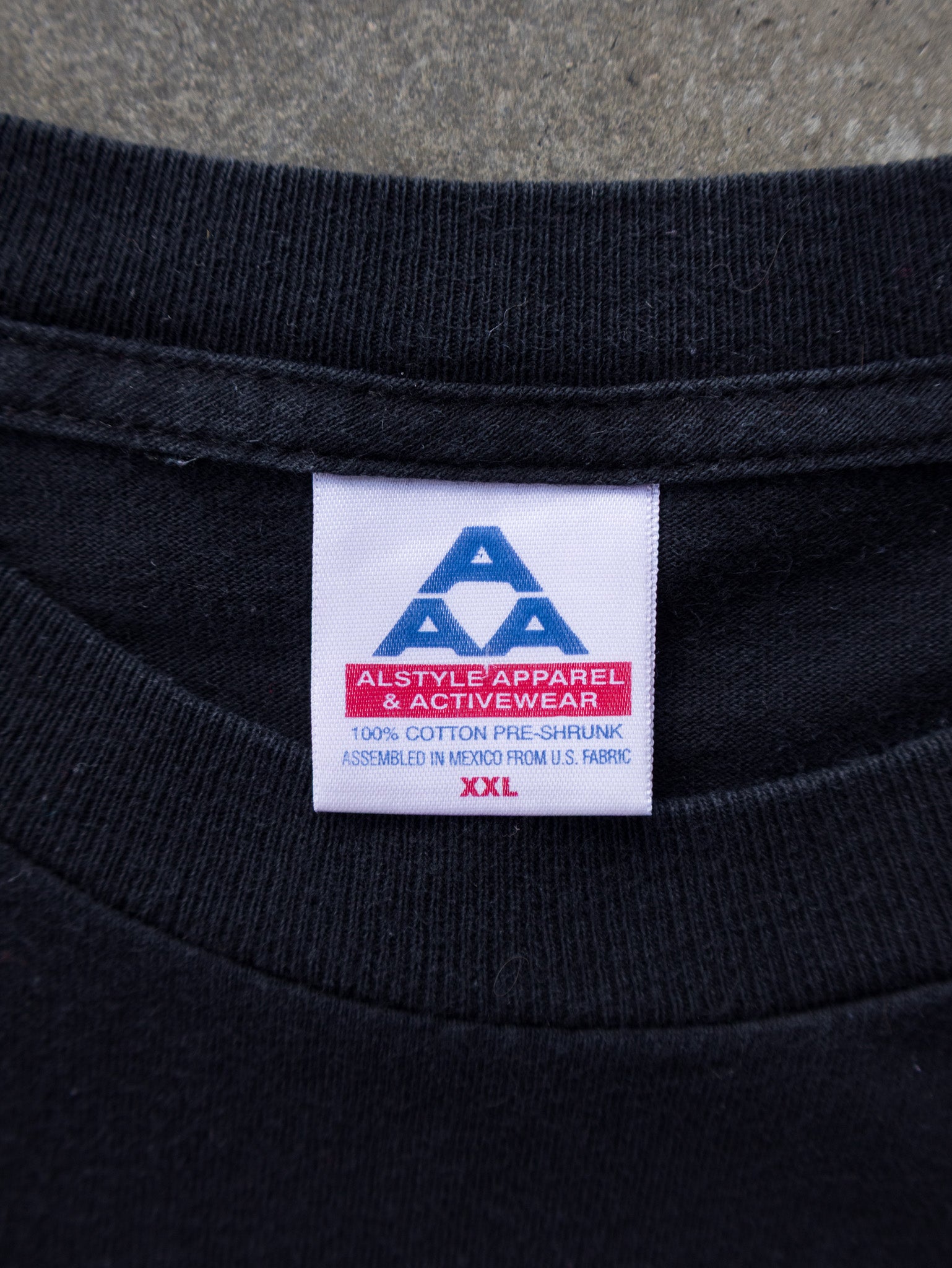 Vintage 1998 Black Betty Boop Lush Life Tee (2XL)