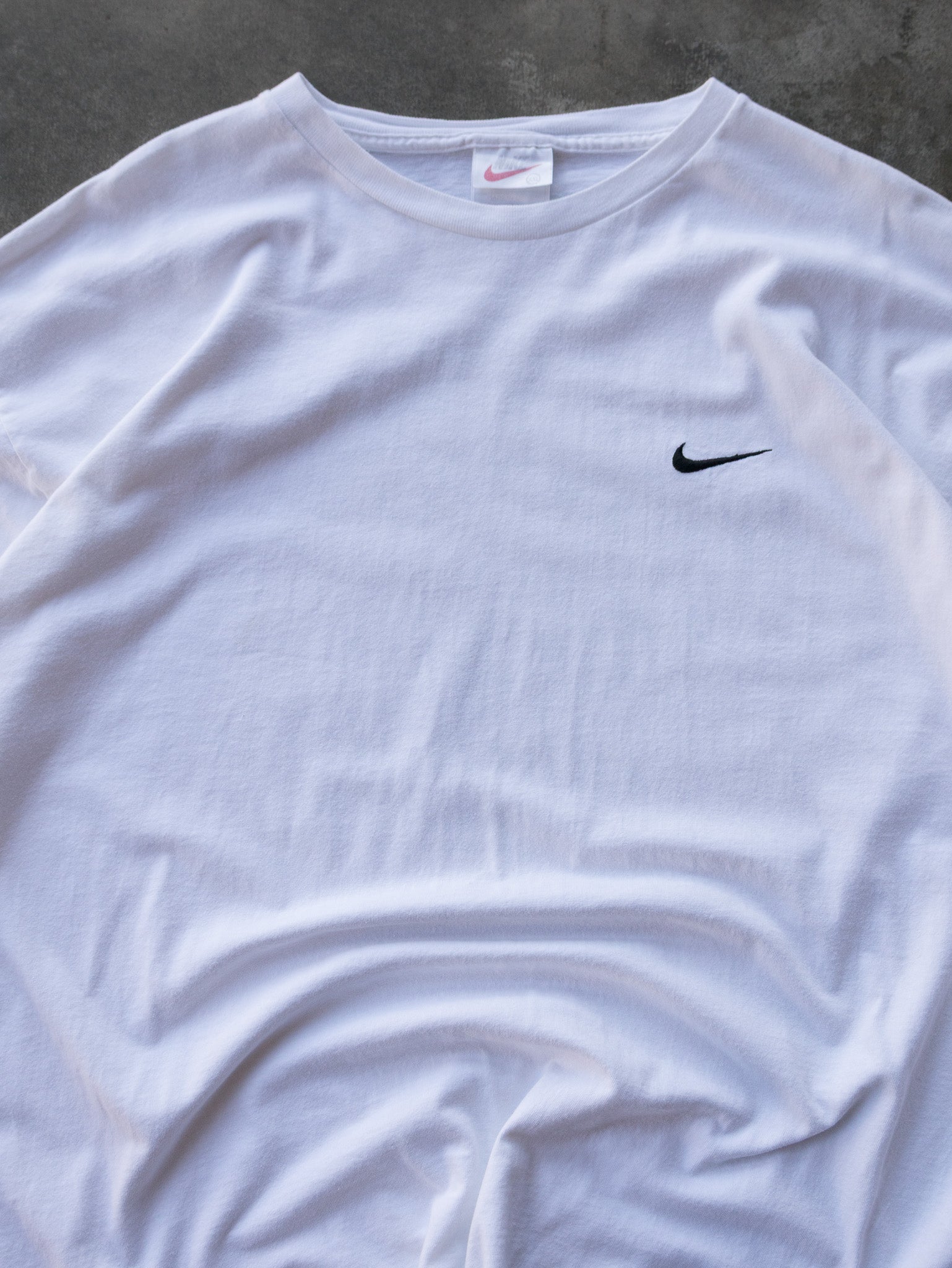 Vintage 00s Nike Willie Anderson Pro Action Football Camp Tee (2XL)