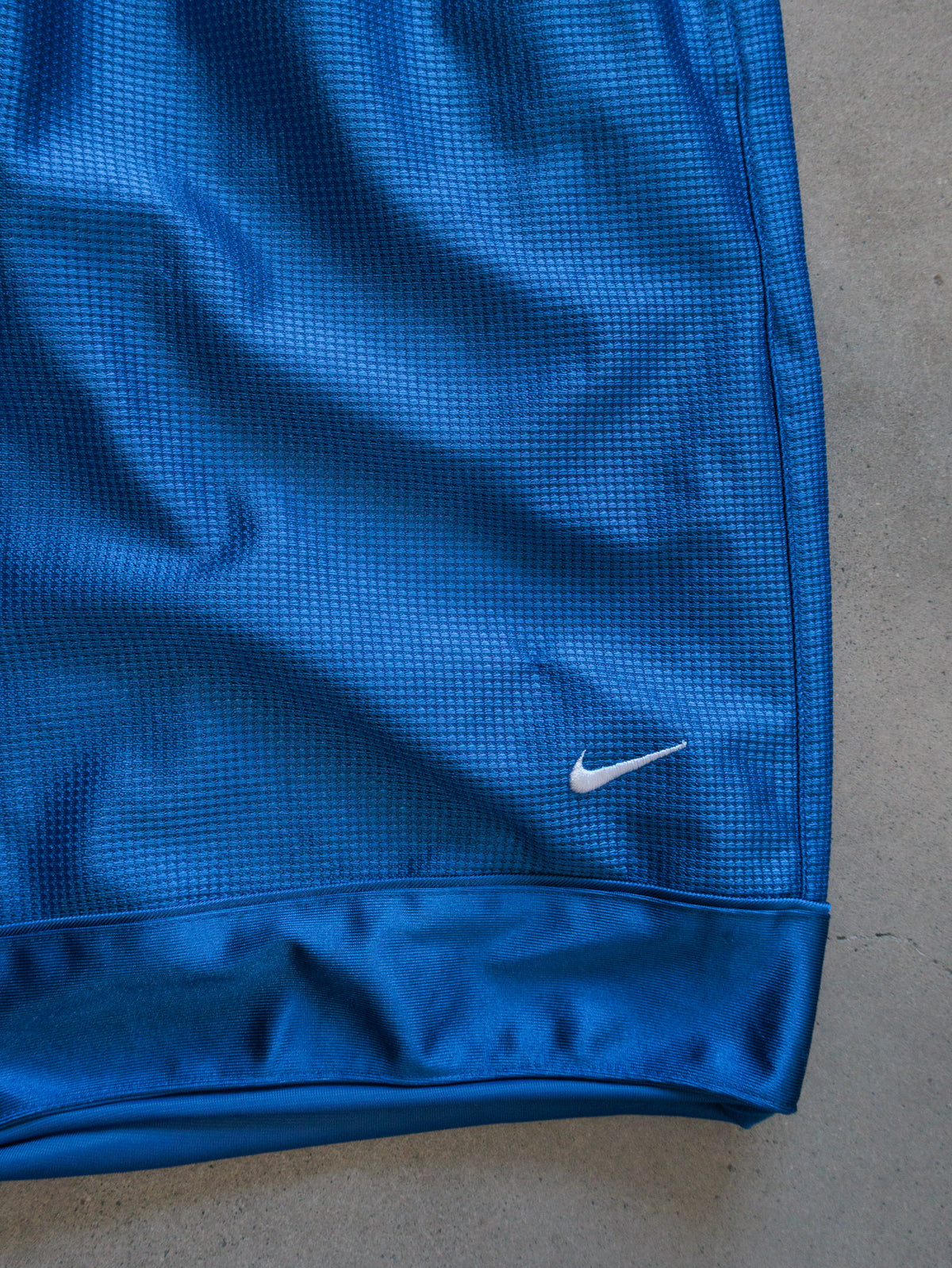 Vintage Blue Nike Shorts (S)