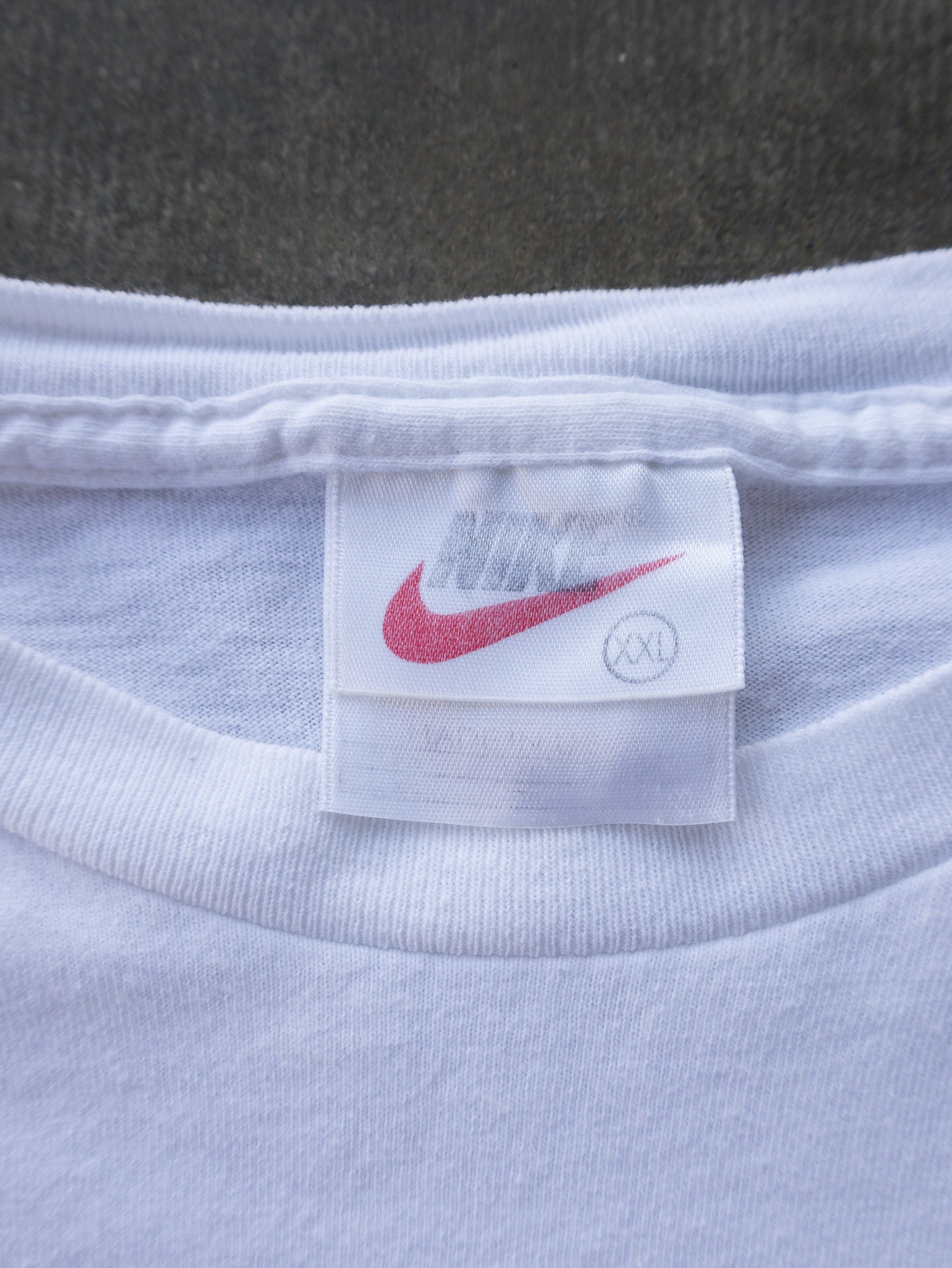 Vintage 00s Nike Willie Anderson Pro Action Football Camp Tee (2XL)