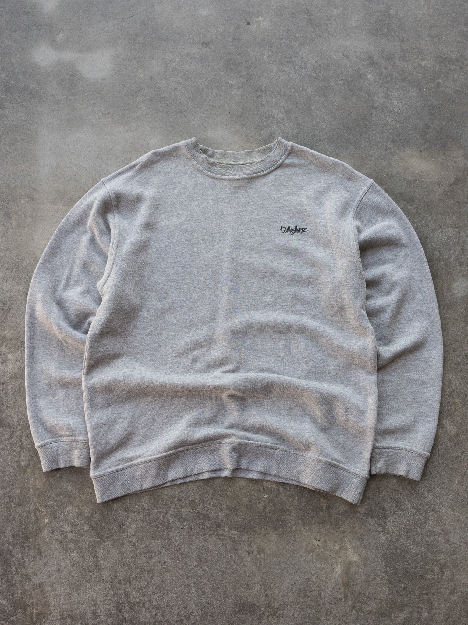 Vintage 00s Quiksilver Sweatshirt (L)