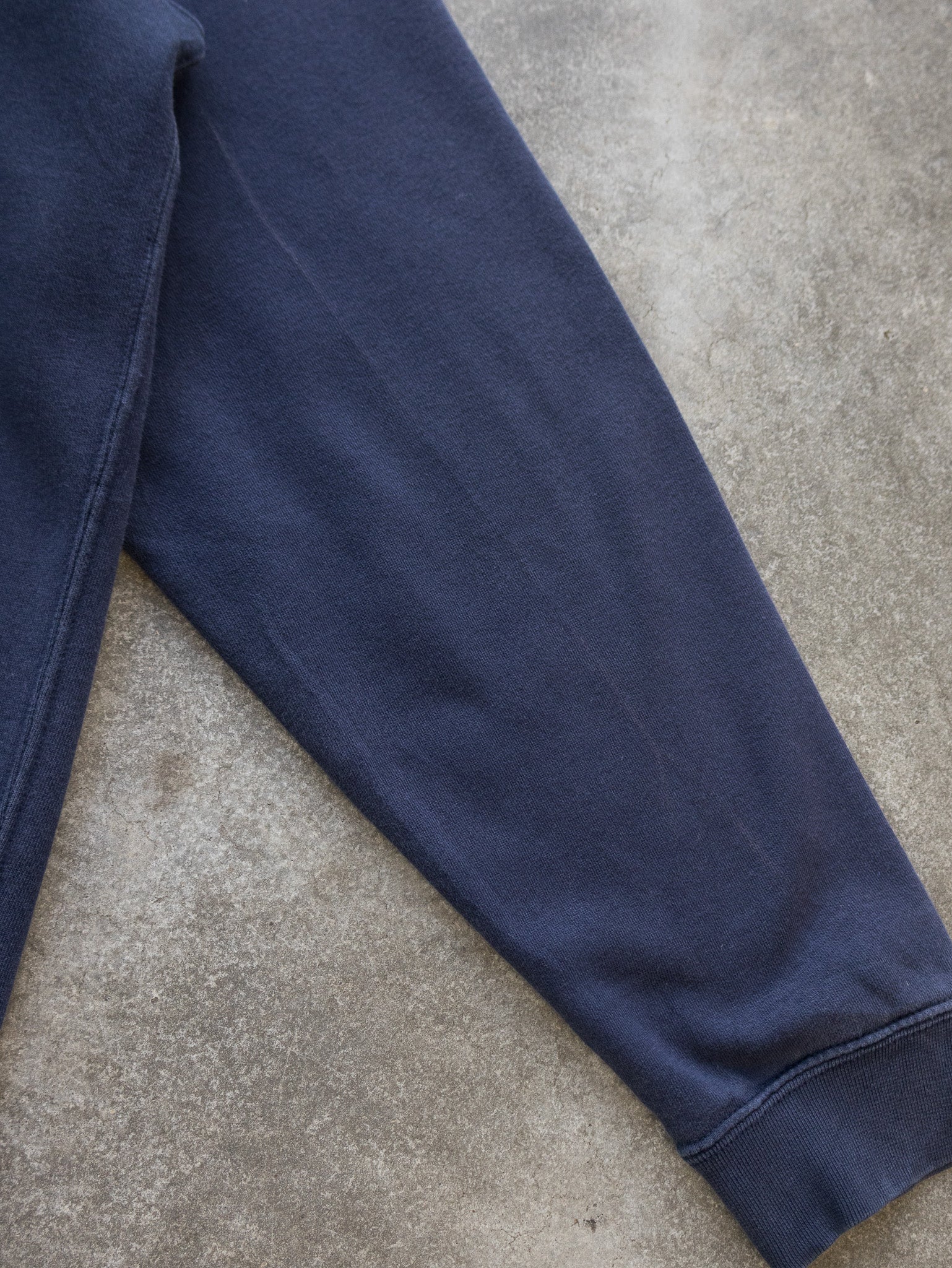 Vintage Navy Nike Hoodie (2XL)