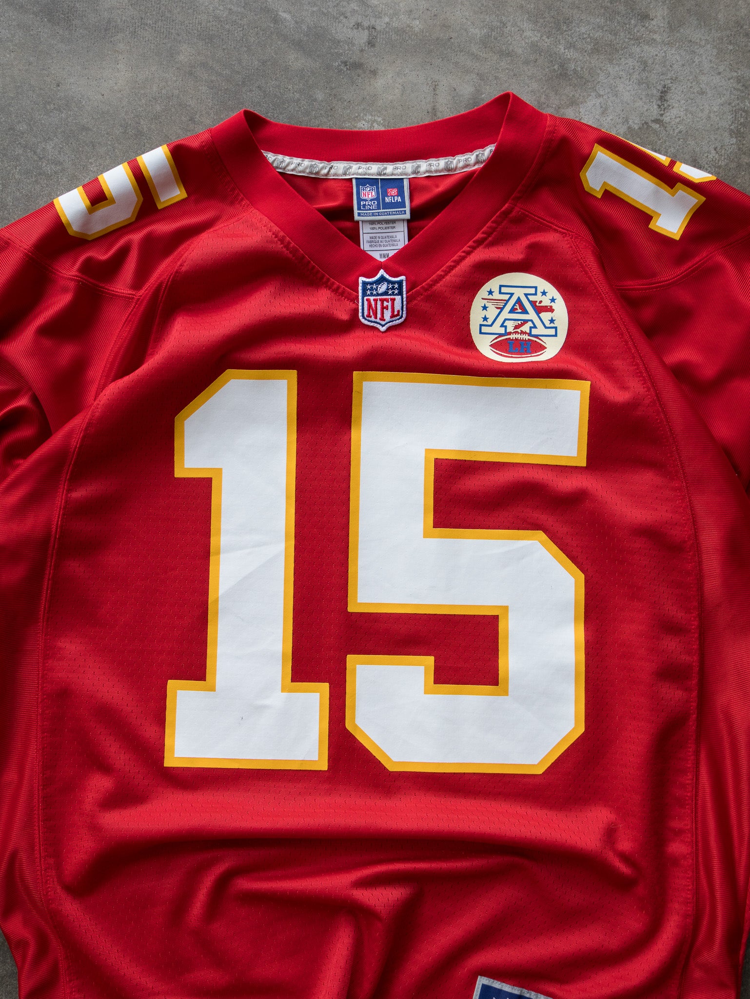 Nike Patrick Mahomes II Kansas City Chiefs NFL Jersey (M)