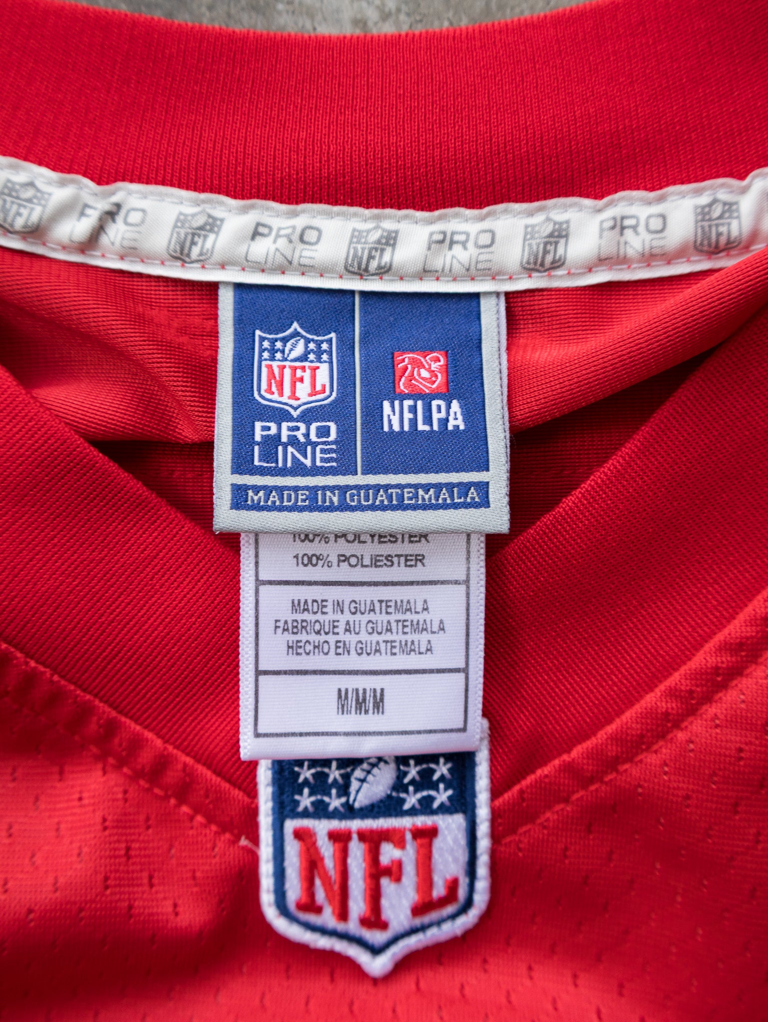 Nike Patrick Mahomes II Kansas City Chiefs NFL Jersey (M)