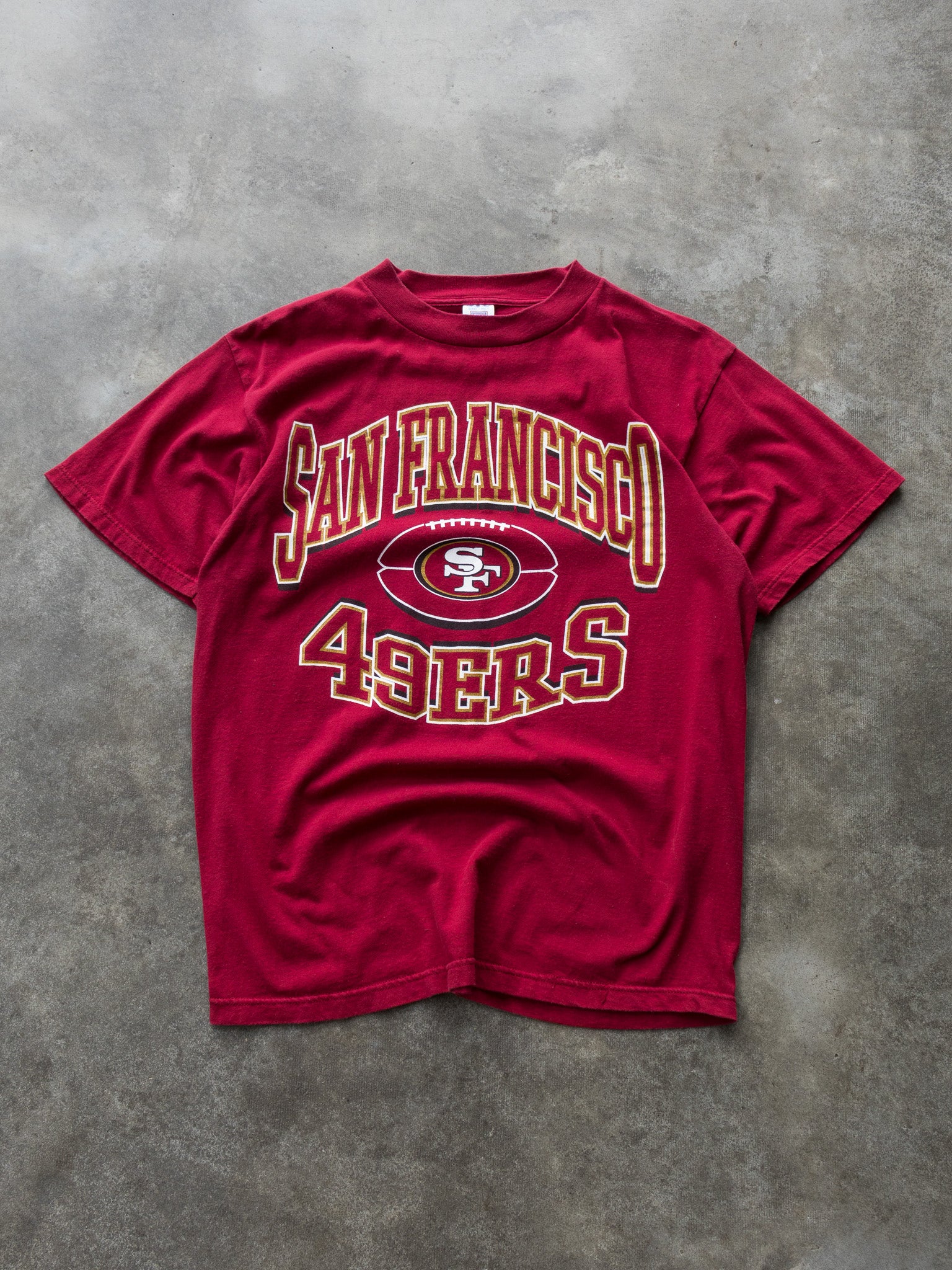 Vintage 90s San Francisco 49ers Tee (L)