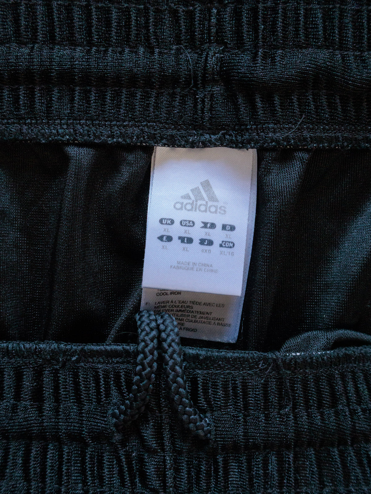 Vintage 00s Green Adidas Shorts (XL)
