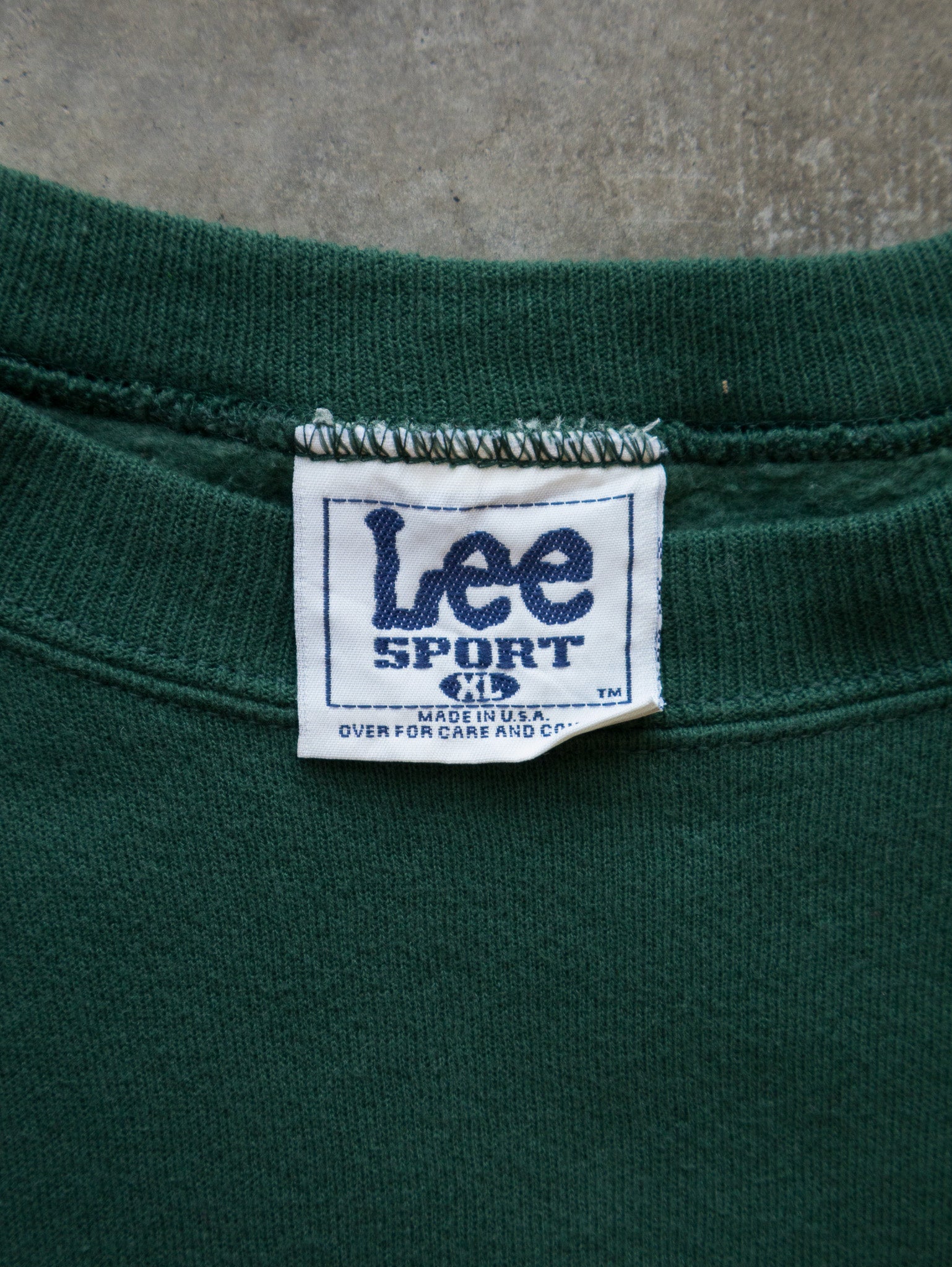 Vintage 1997 Green Bay Packers Champs Sweatshirt (XL)