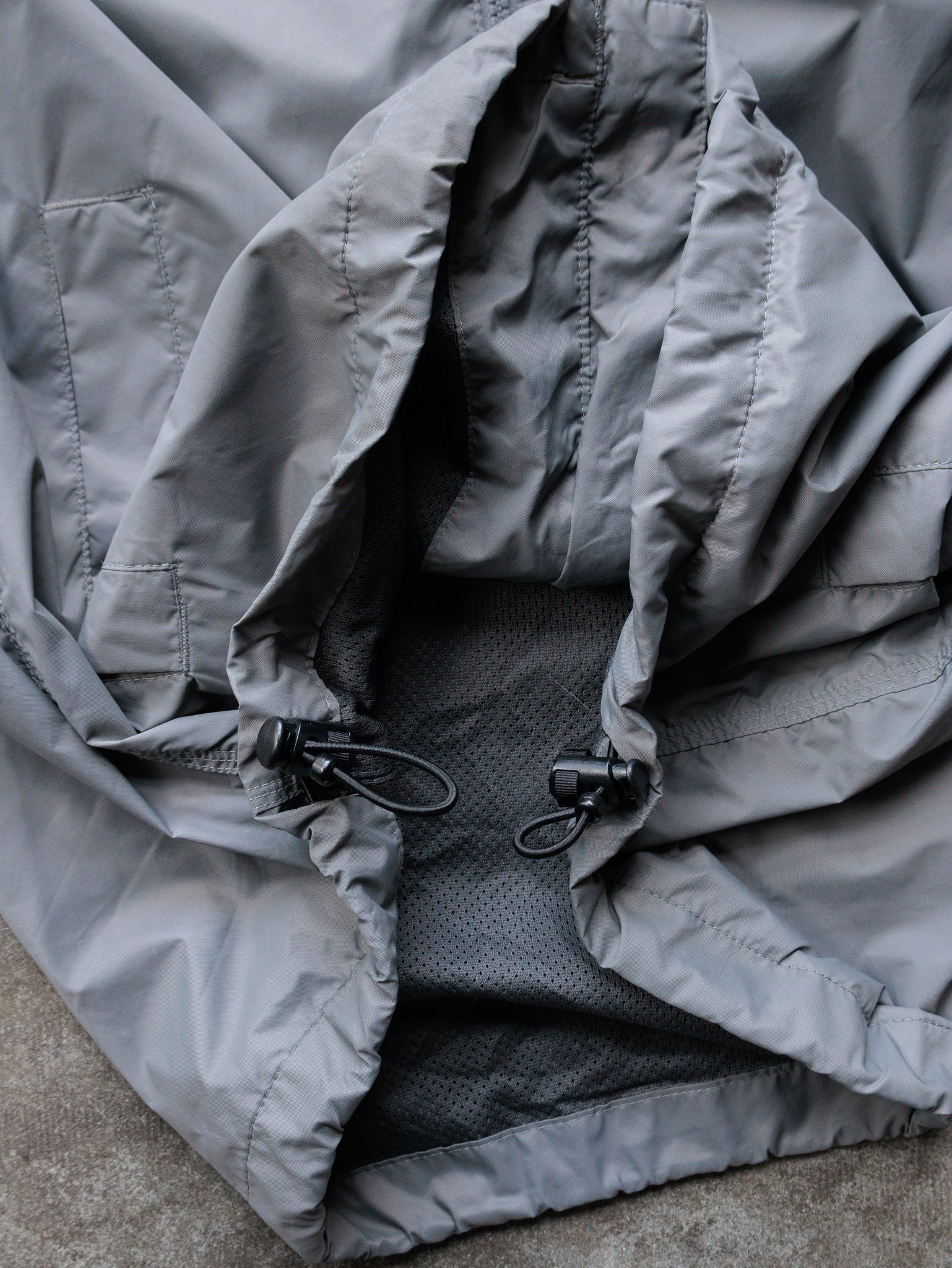 Vintage Grey Carhartt Jacket (M)