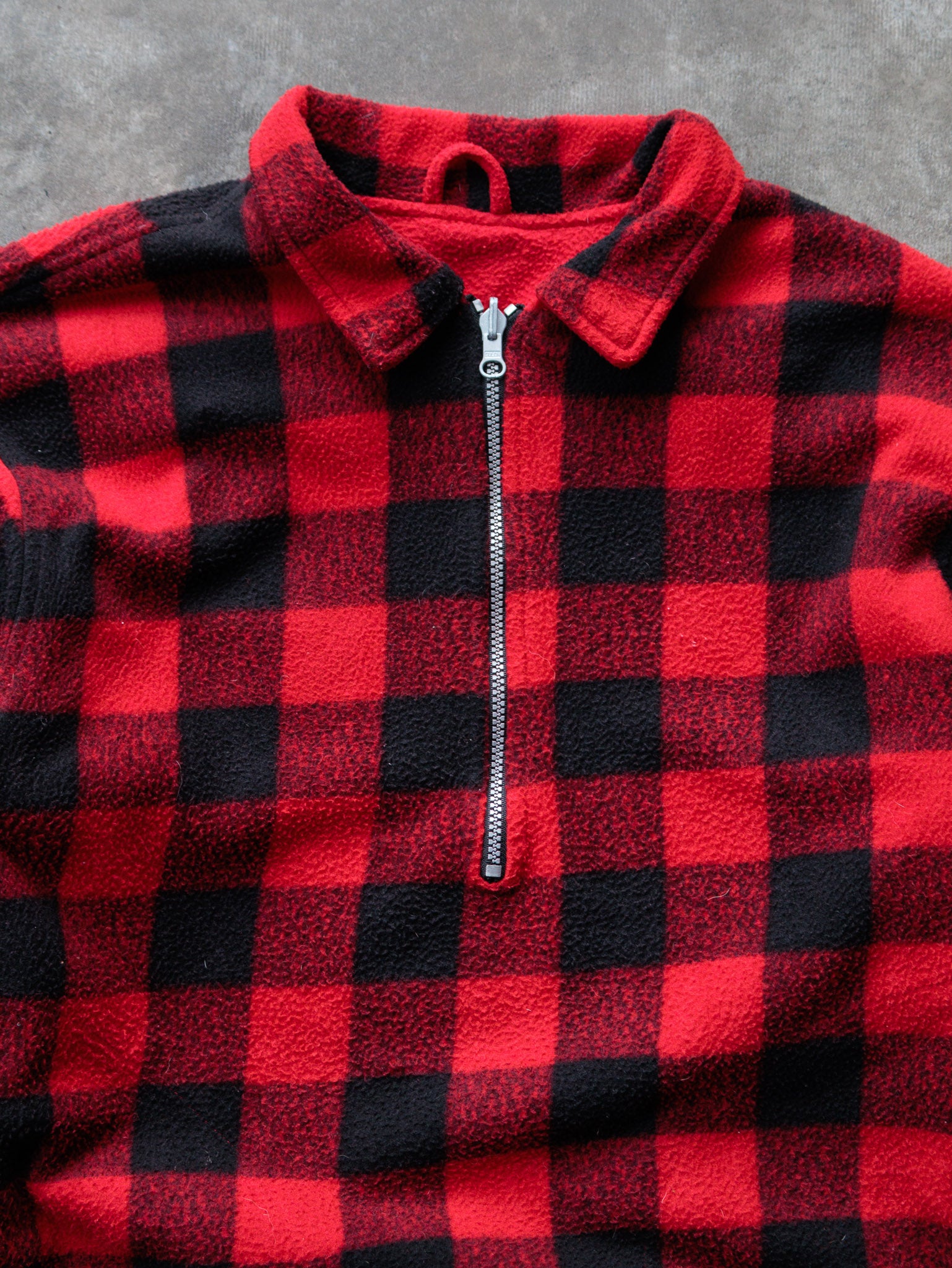 Vintage Red Marlboro Unlimited Fleece Sweatshirt (-)