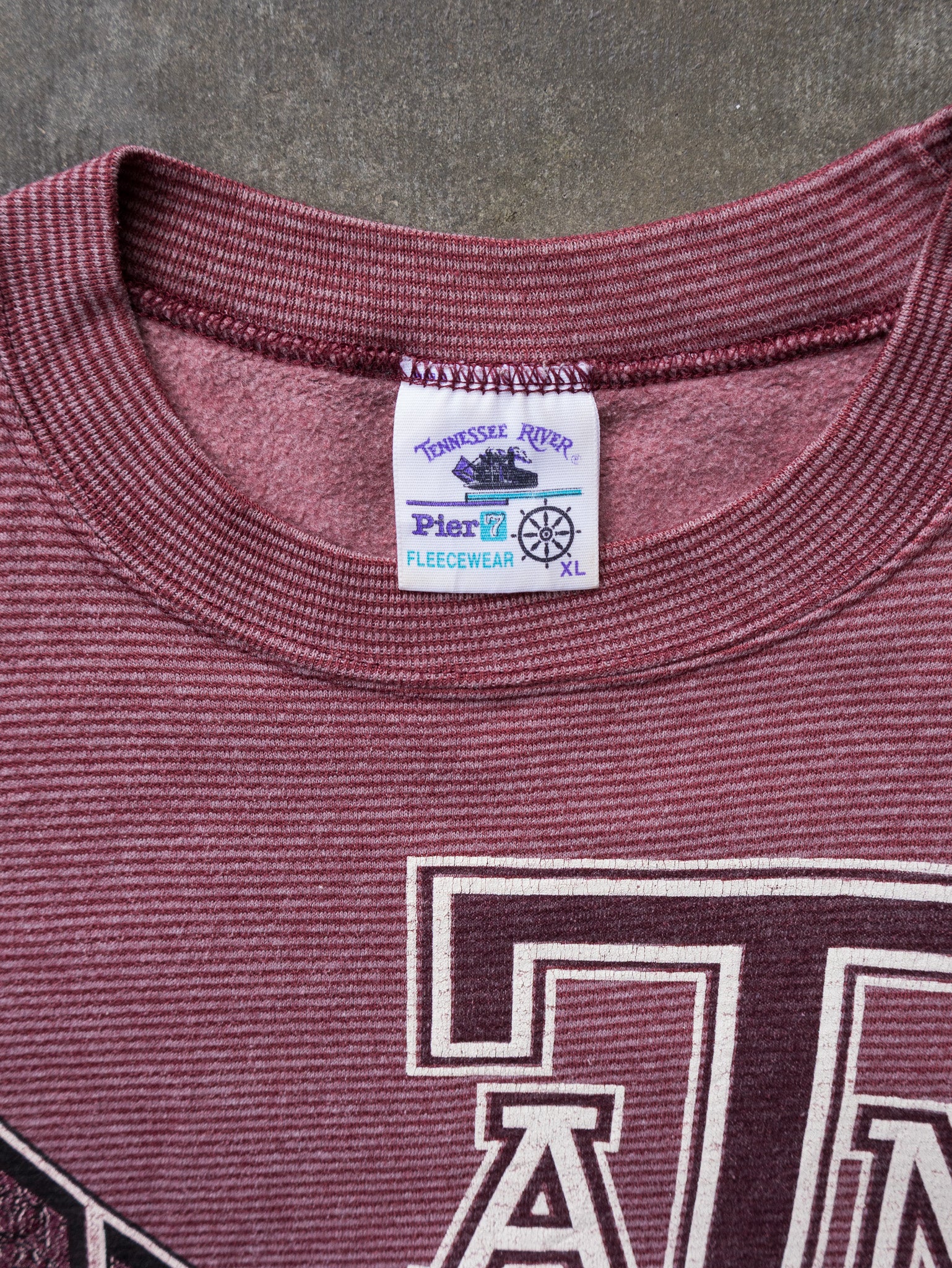 Vintage Texas A&M Aggies Sweatshirt (XL)