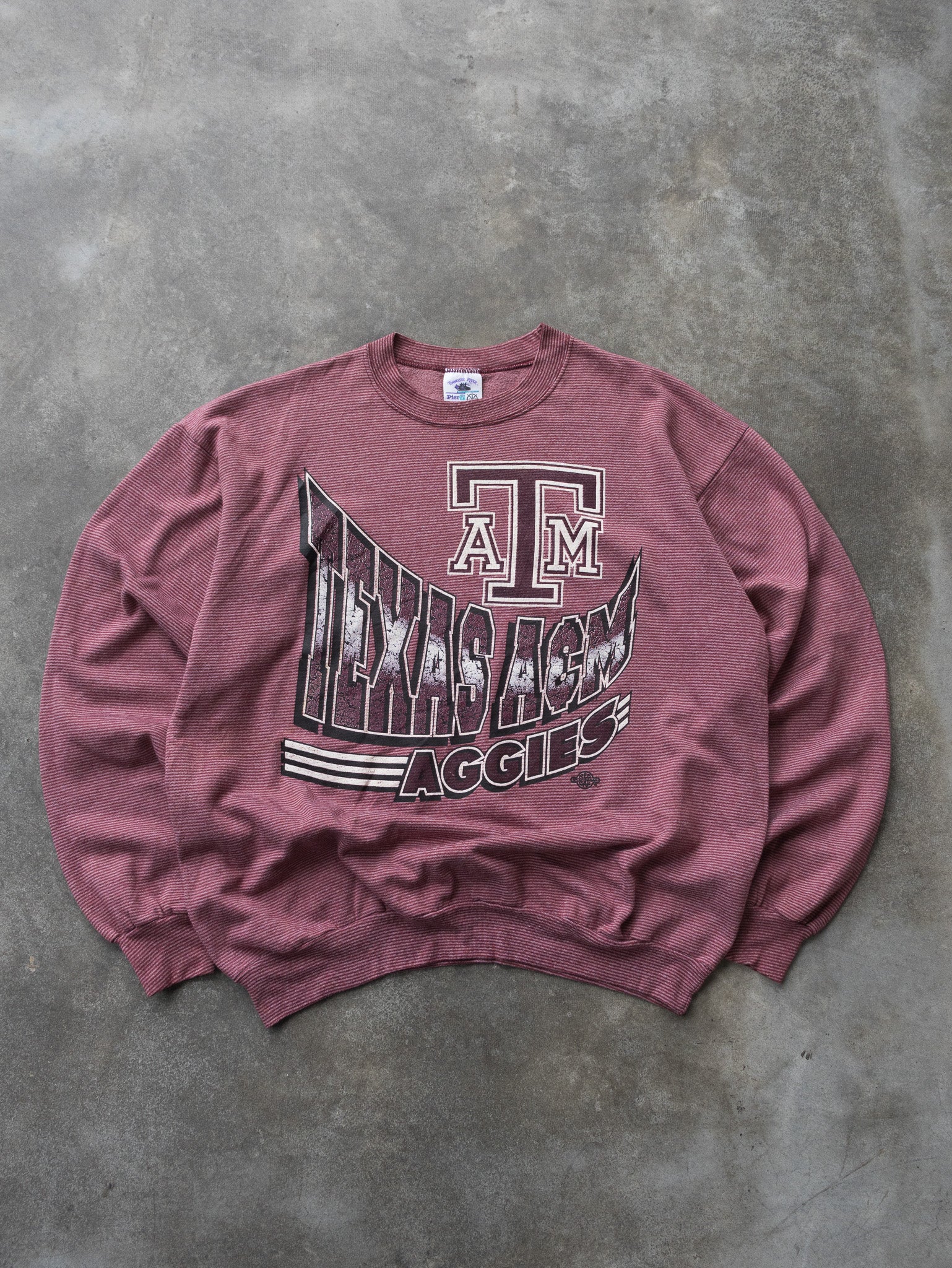Vintage Texas A&M Aggies Sweatshirt (XL)
