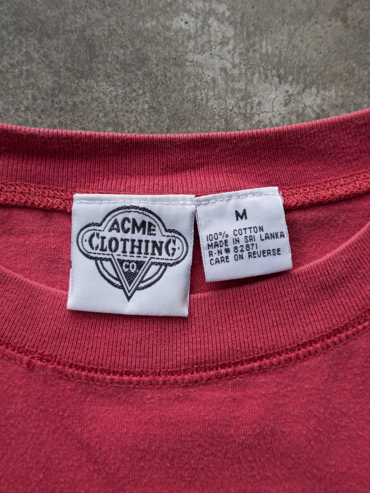 Vintage 90s Looney Tunes Sylvester & Tweety Bird Pocket Tee (M)