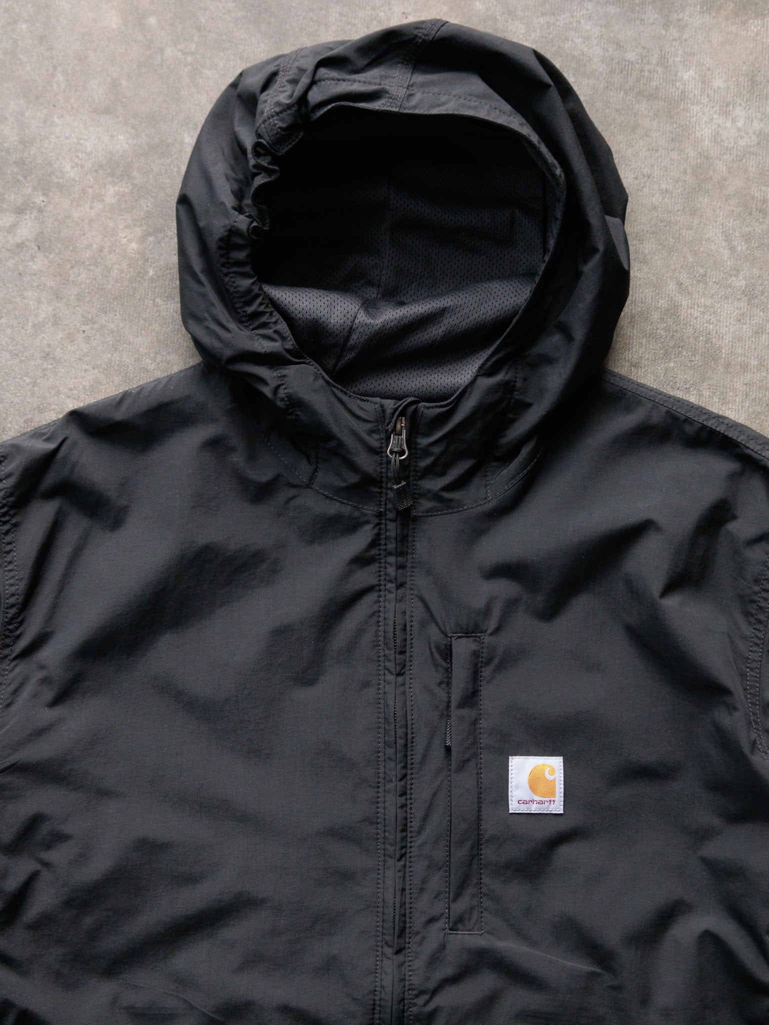 Vintage Black Carhartt Jacket (L)