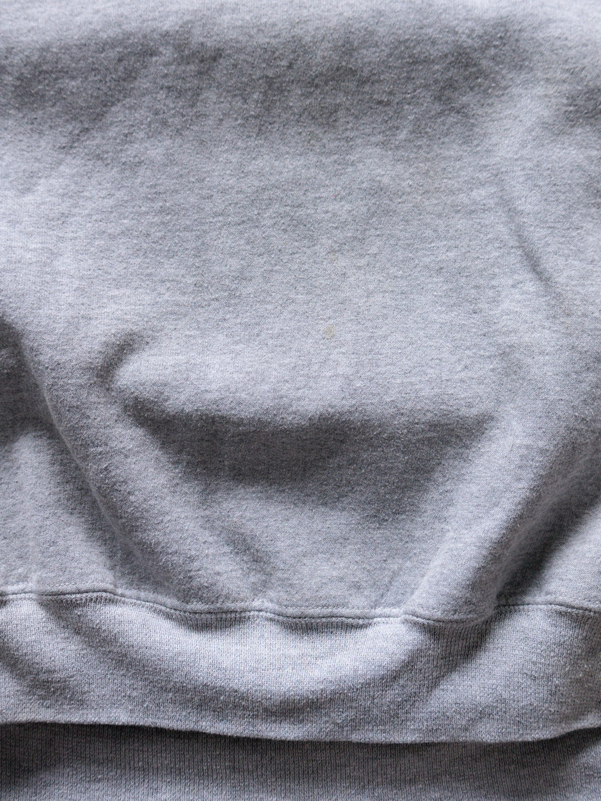 Vintage 00s Grey Starter Sweatshirt (XL)