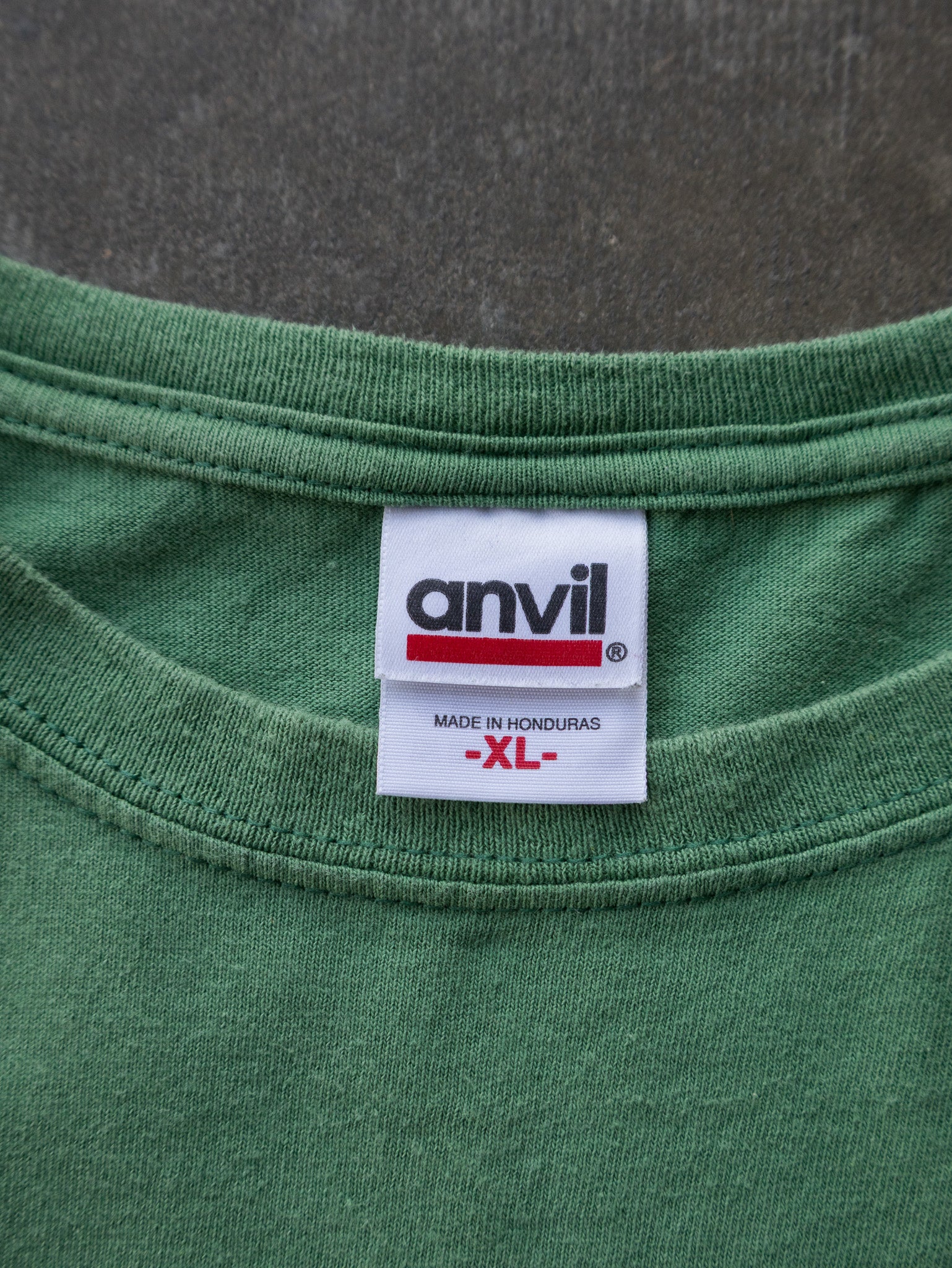 Vintage John Force Funny Car Champion NHRA Racing Tee (XL)