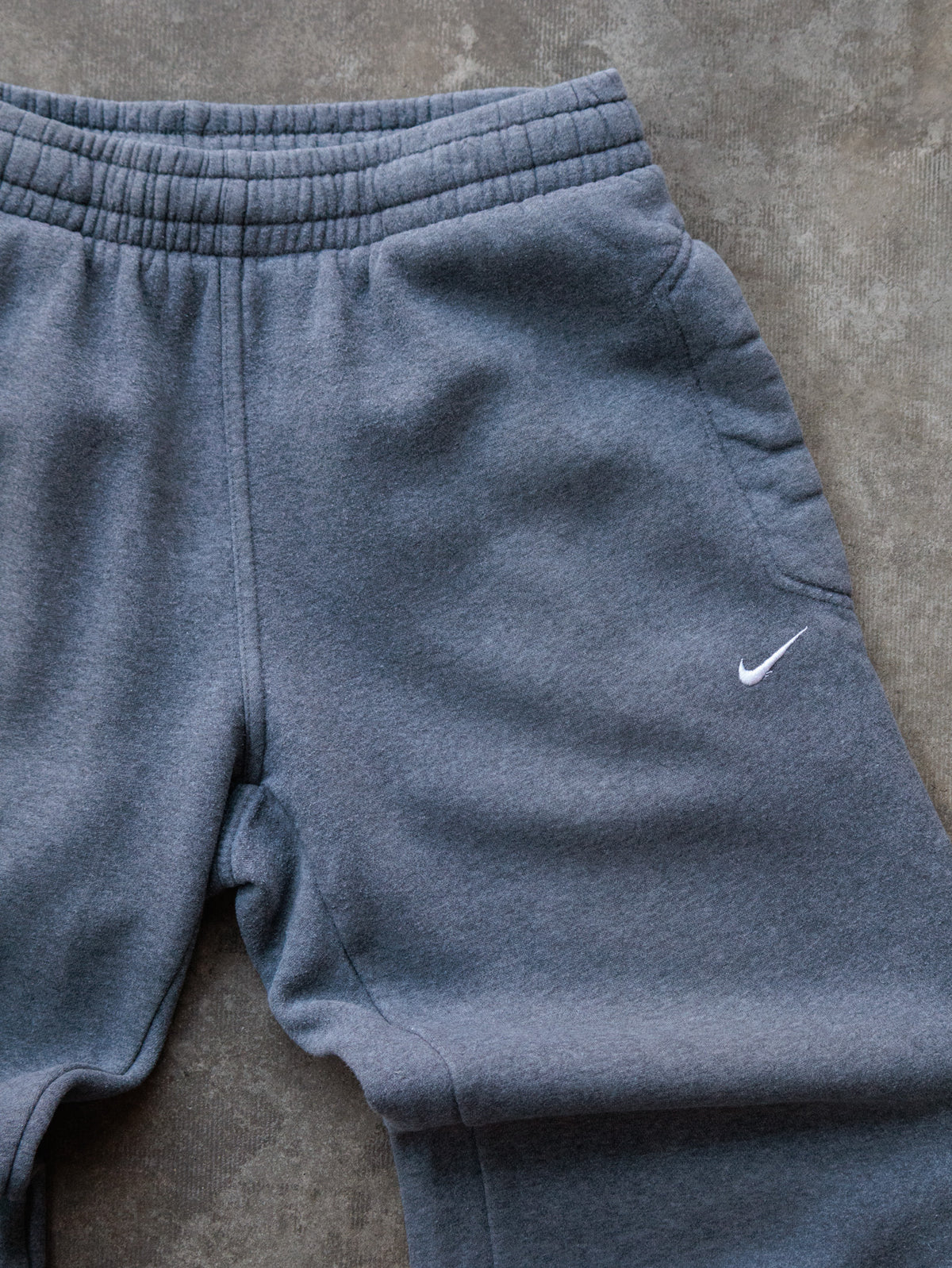Vintage Grey Nike Sweatpants (S)