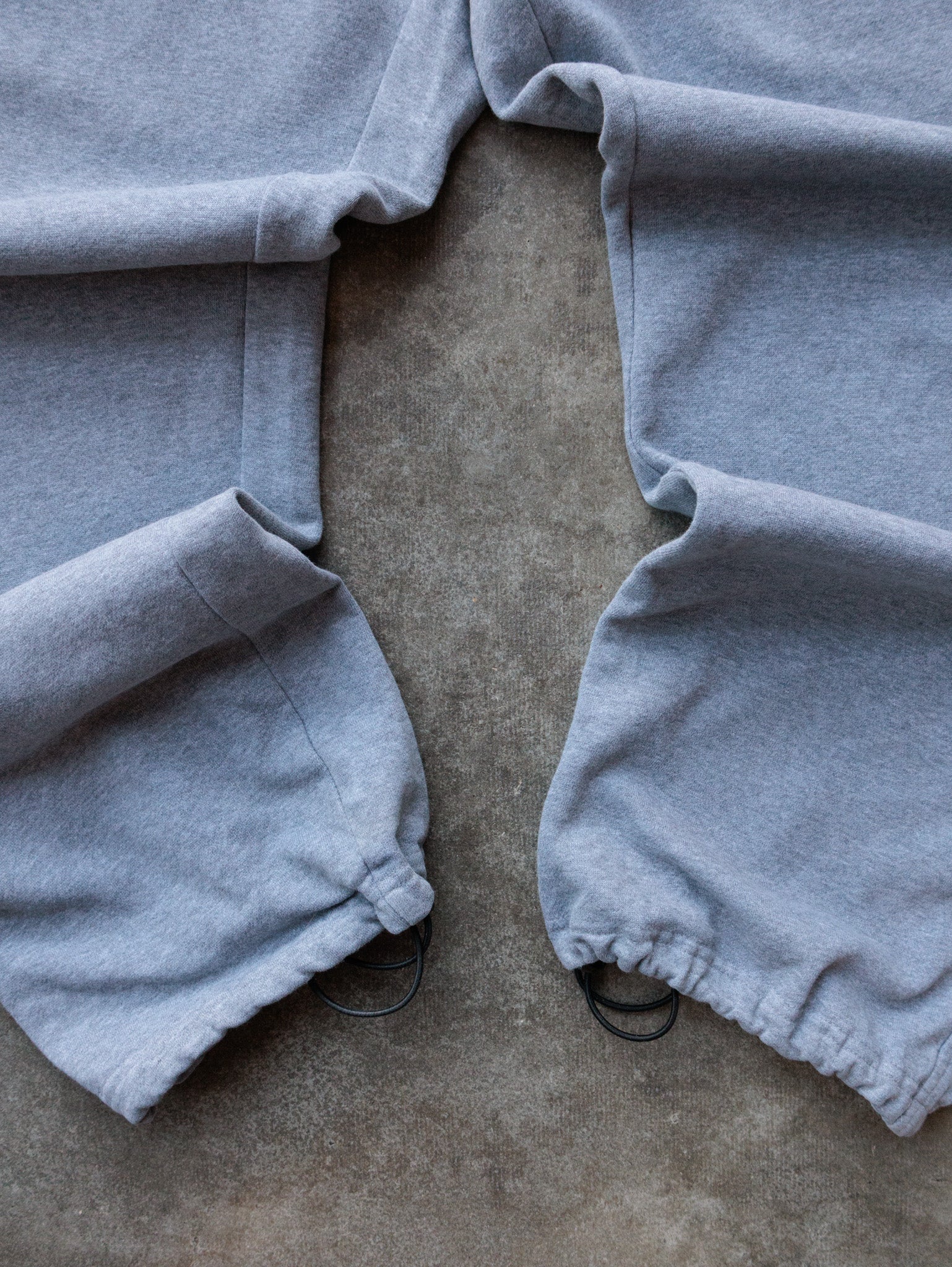Vintage Grey Nike Sweatpants (L)