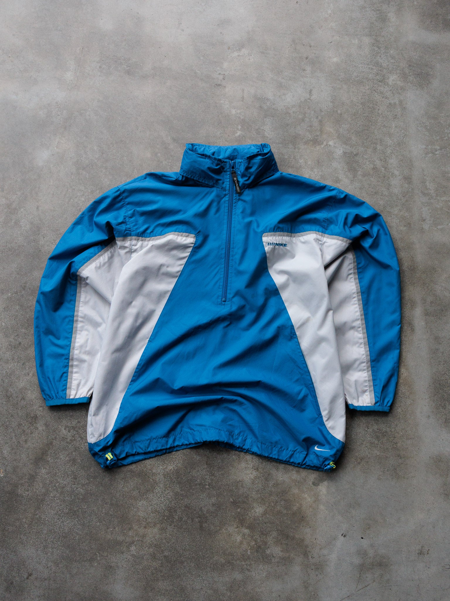 Vintage Blue Nike Jacket (S)