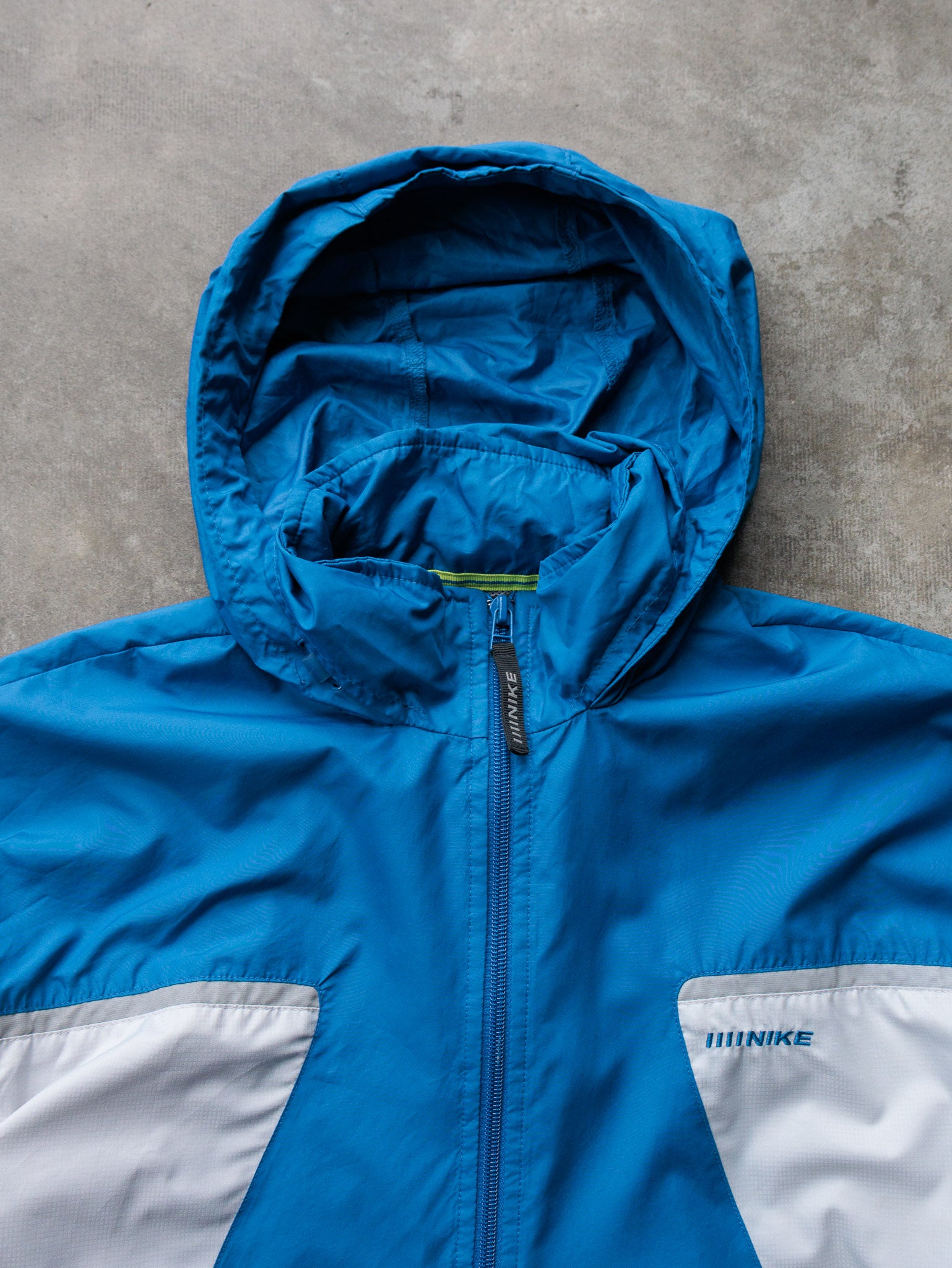 Vintage Blue Nike Jacket (S)
