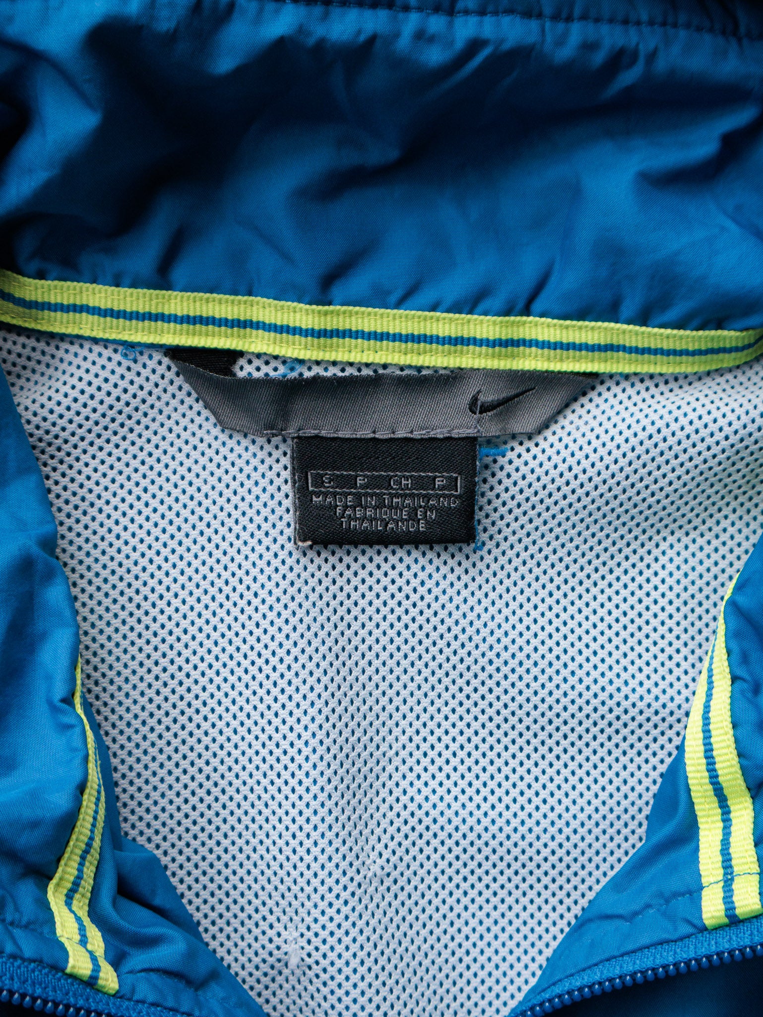 Vintage Blue Nike Jacket (S)