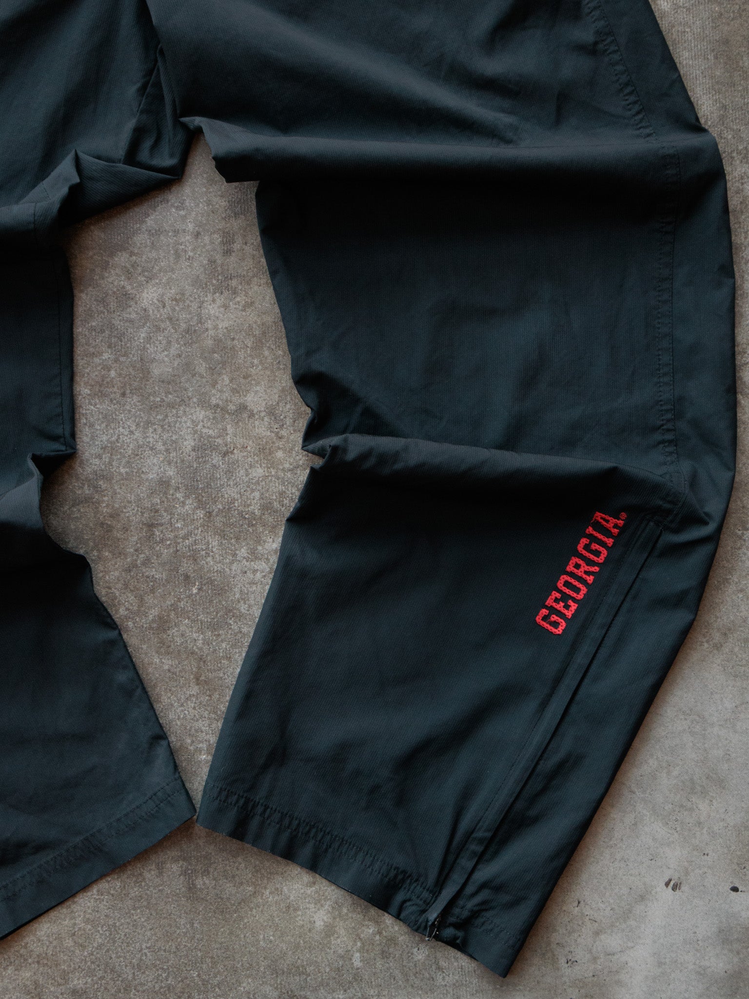 Vintage 00s Black Nike Georgia Bulldogs Track Pants (L)