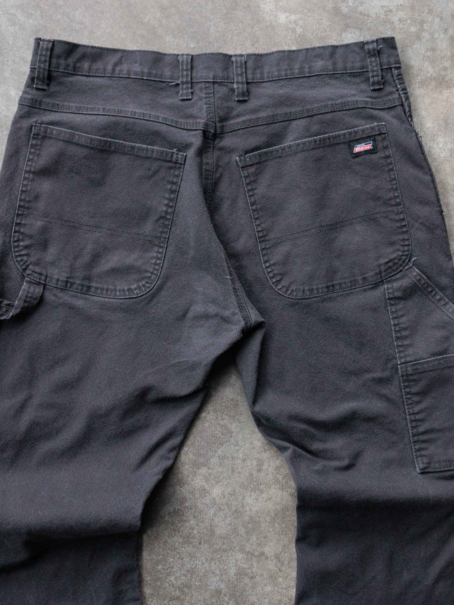 Black Dickies Carpenter Pants (W34)