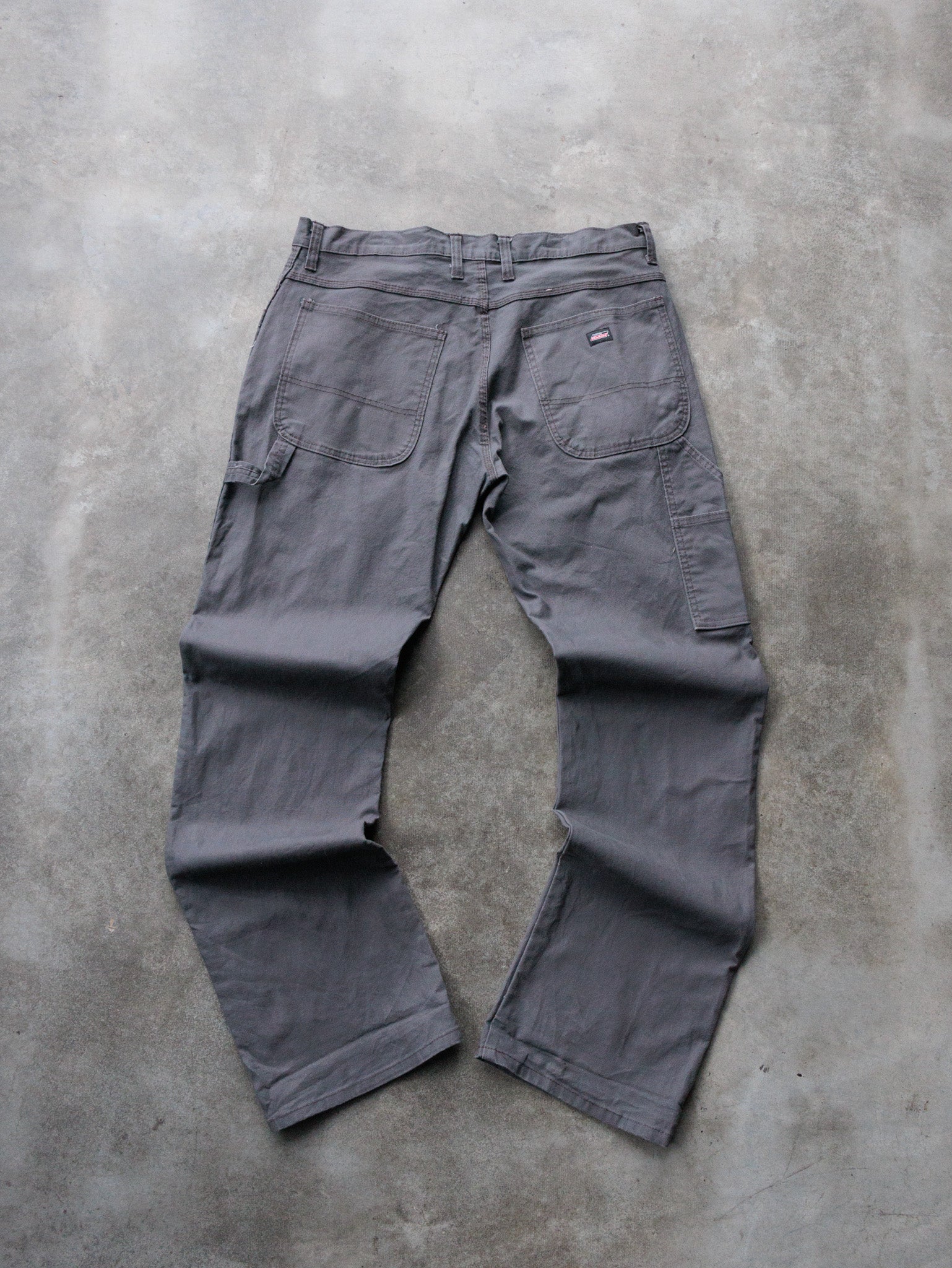 Vintage Grey Dickies Carpenter Pants (-)
