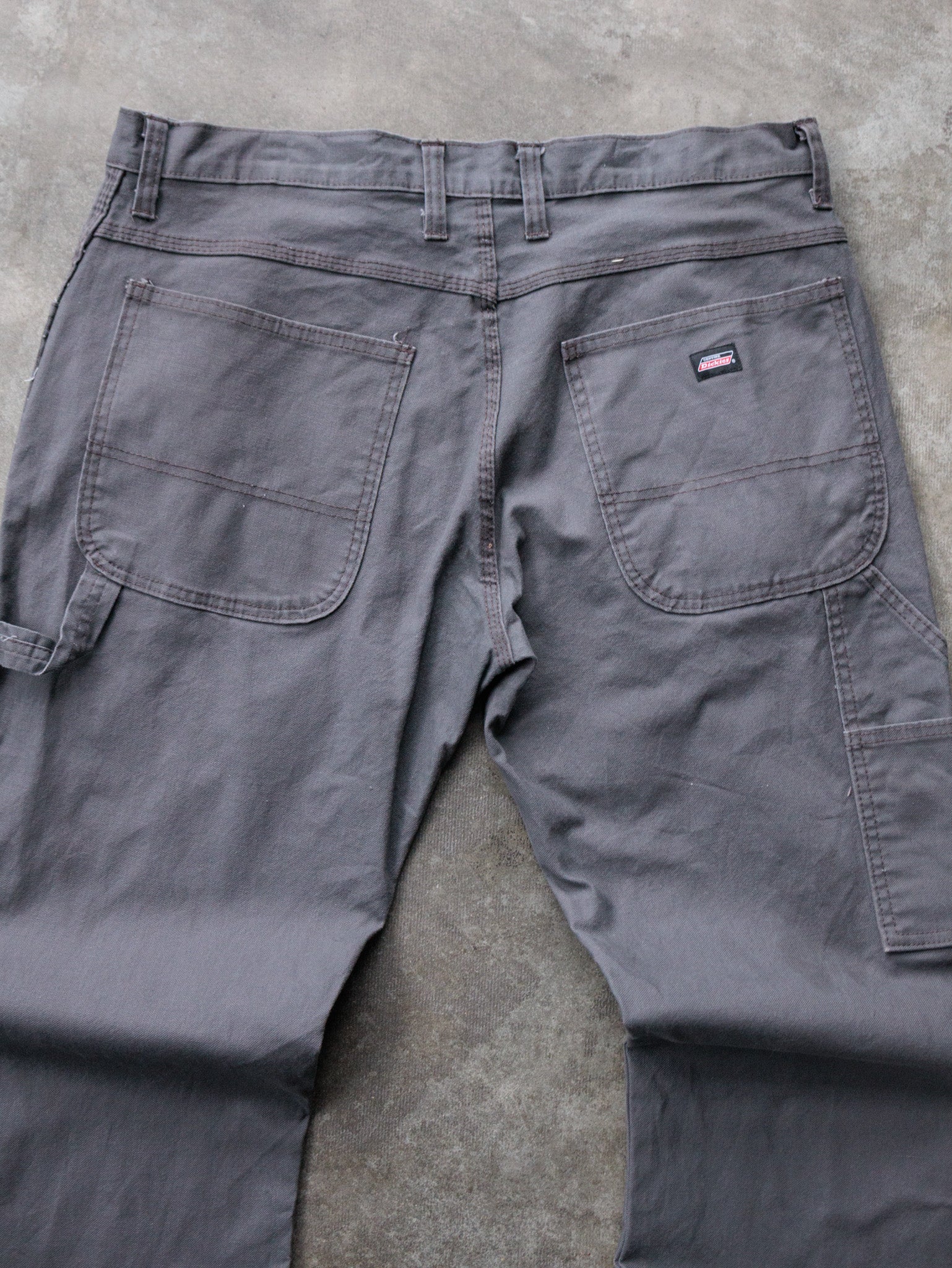 Vintage Grey Dickies Carpenter Pants (-)