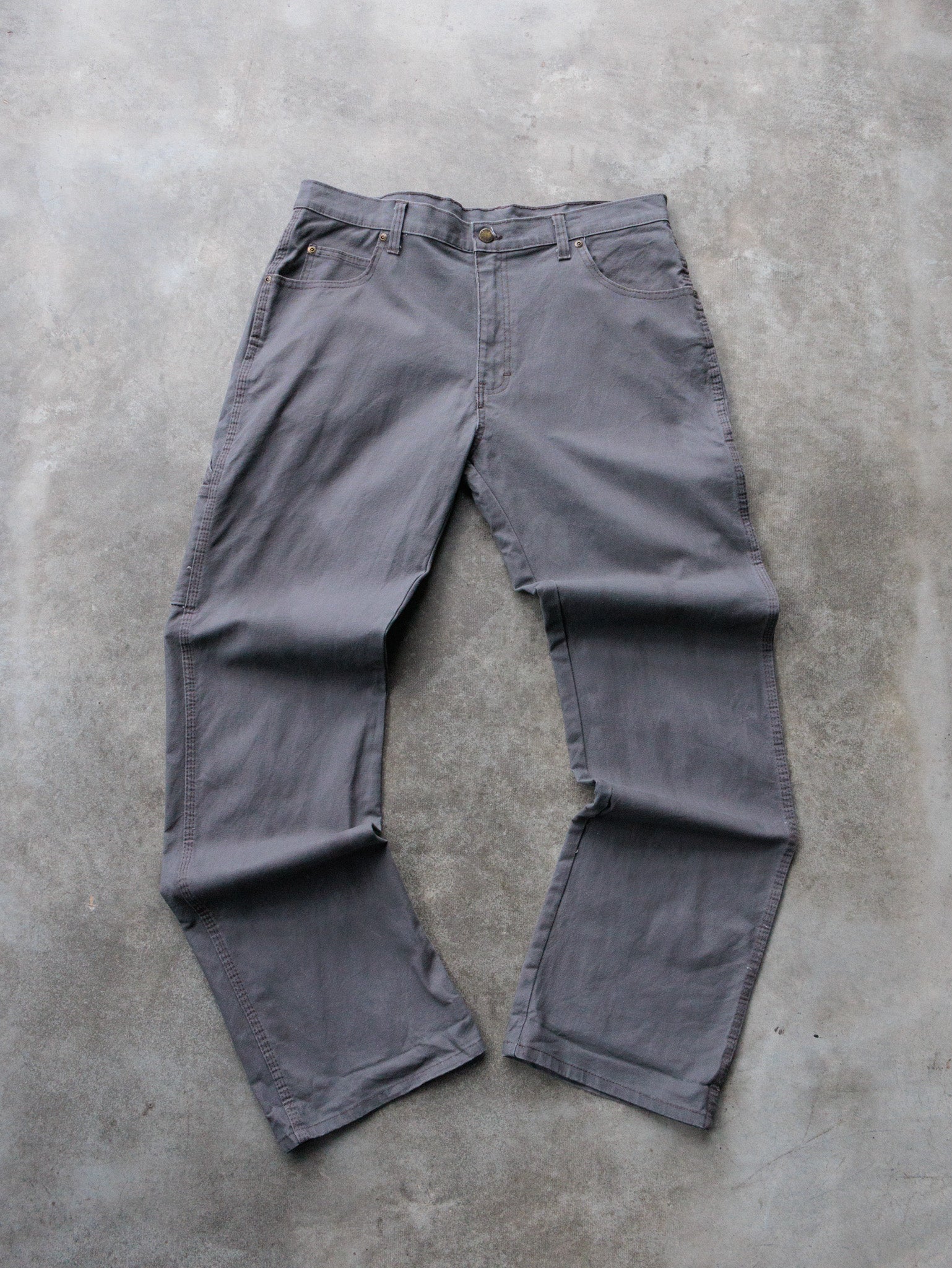 Vintage Grey Dickies Carpenter Pants (-)
